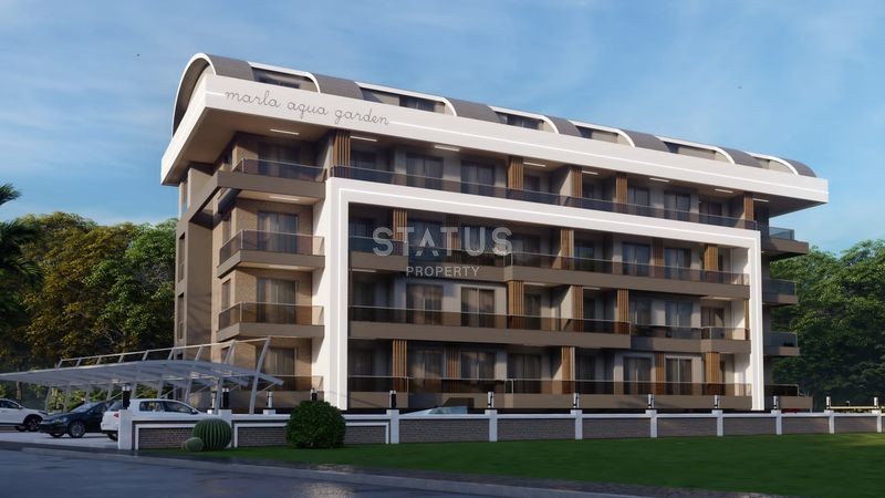 Новый проект в Паялларе 700 метров до моря фото 1