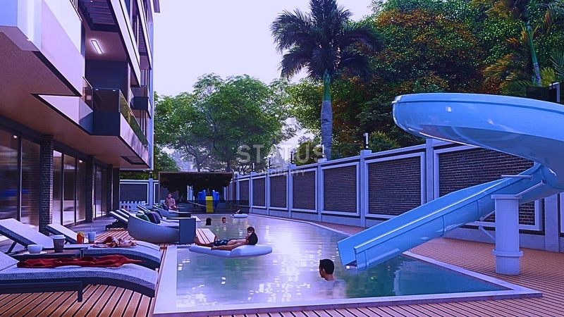 New project in Payallar 700 meters from the sea фото 30