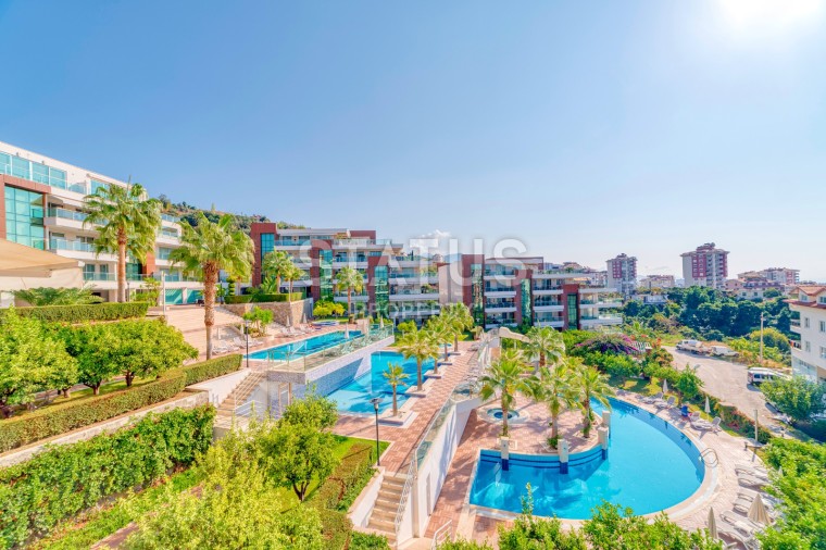 Просторная квартира 3+1 в районе Джикджилли, 140м2 фото 1