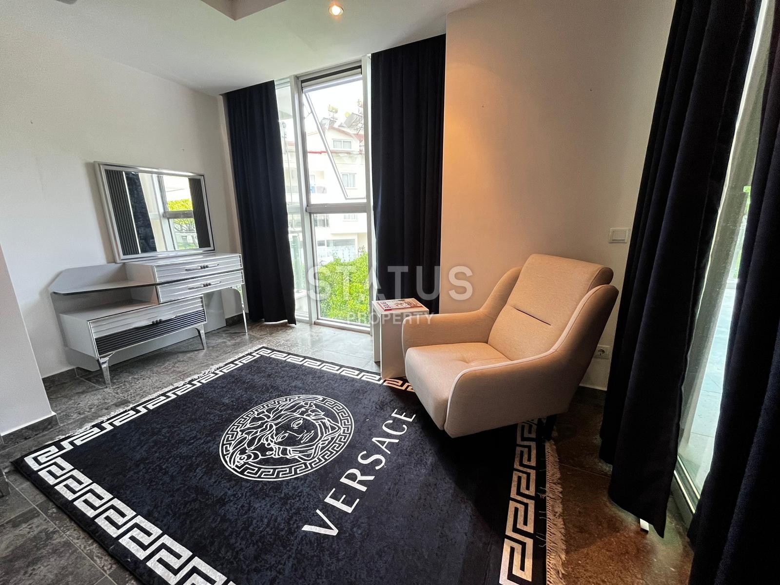 Просторная квартира 3+1 в районе Джикджилли, 140м2 фото 2