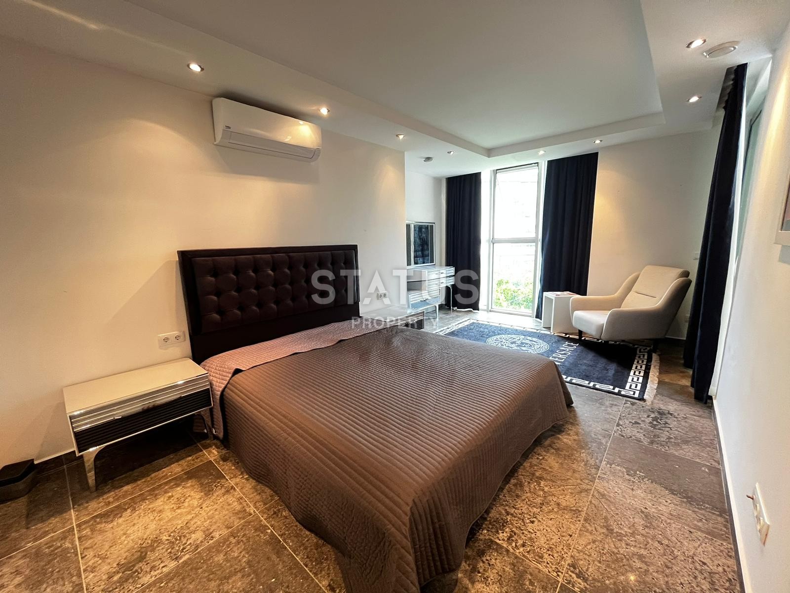 Просторная квартира 3+1 в районе Джикджилли, 140м2 фото 3