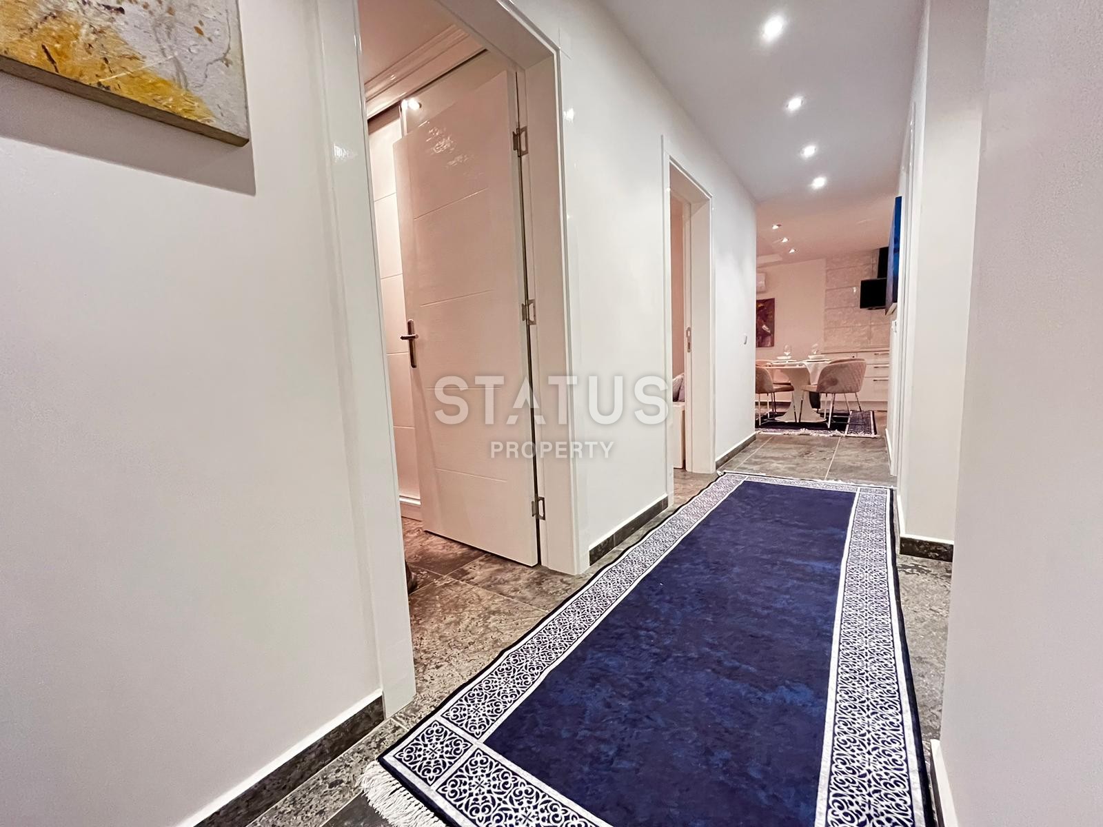 Просторная квартира 3+1 в районе Джикджилли, 140м2 фото 6