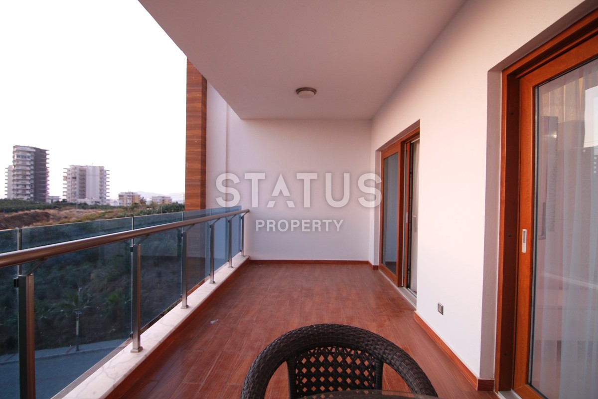 Шикарная квартира в комплексе Азура Парк в Махмутларе фото 6