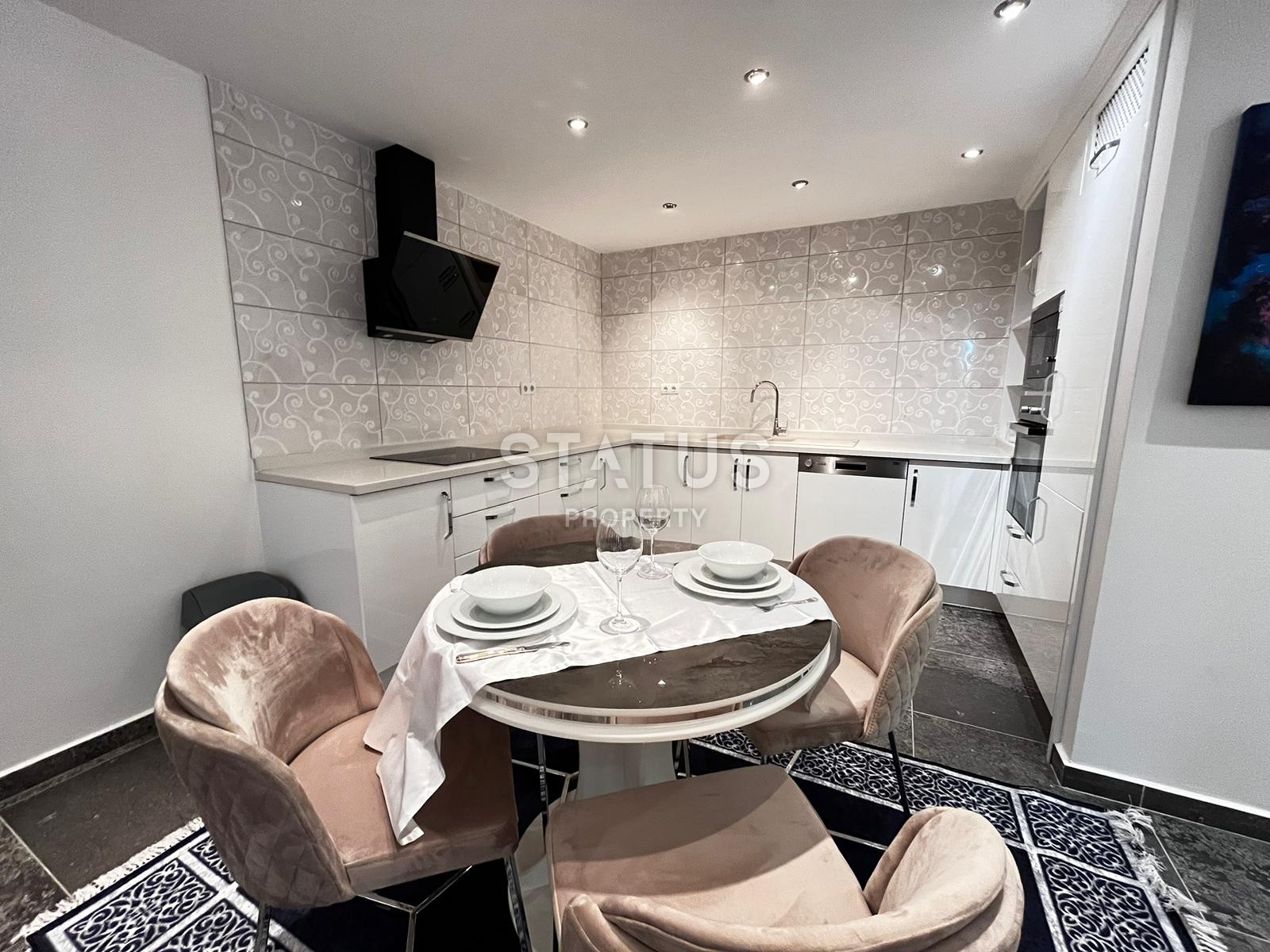 Просторная квартира 3+1 в районе Джикджилли, 140м2 фото 9