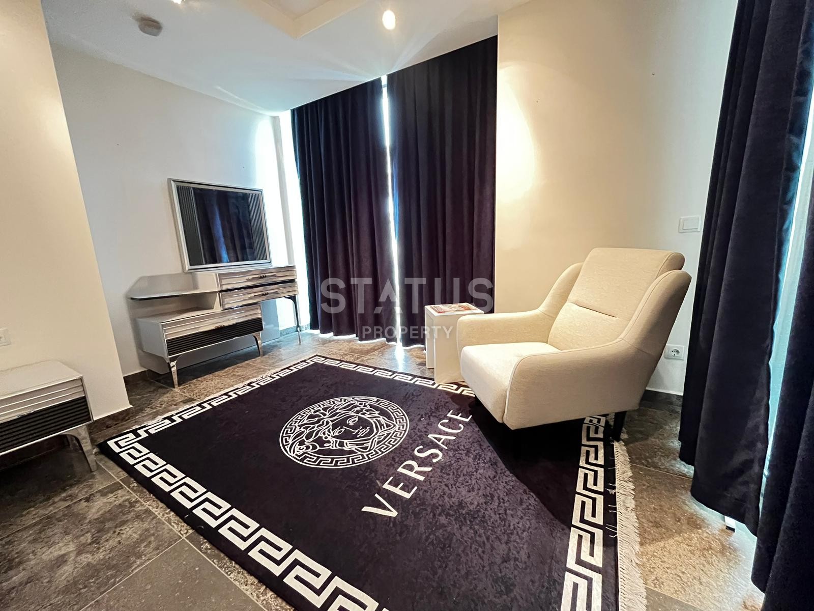 Просторная квартира 3+1 в районе Джикджилли, 140м2 фото 10