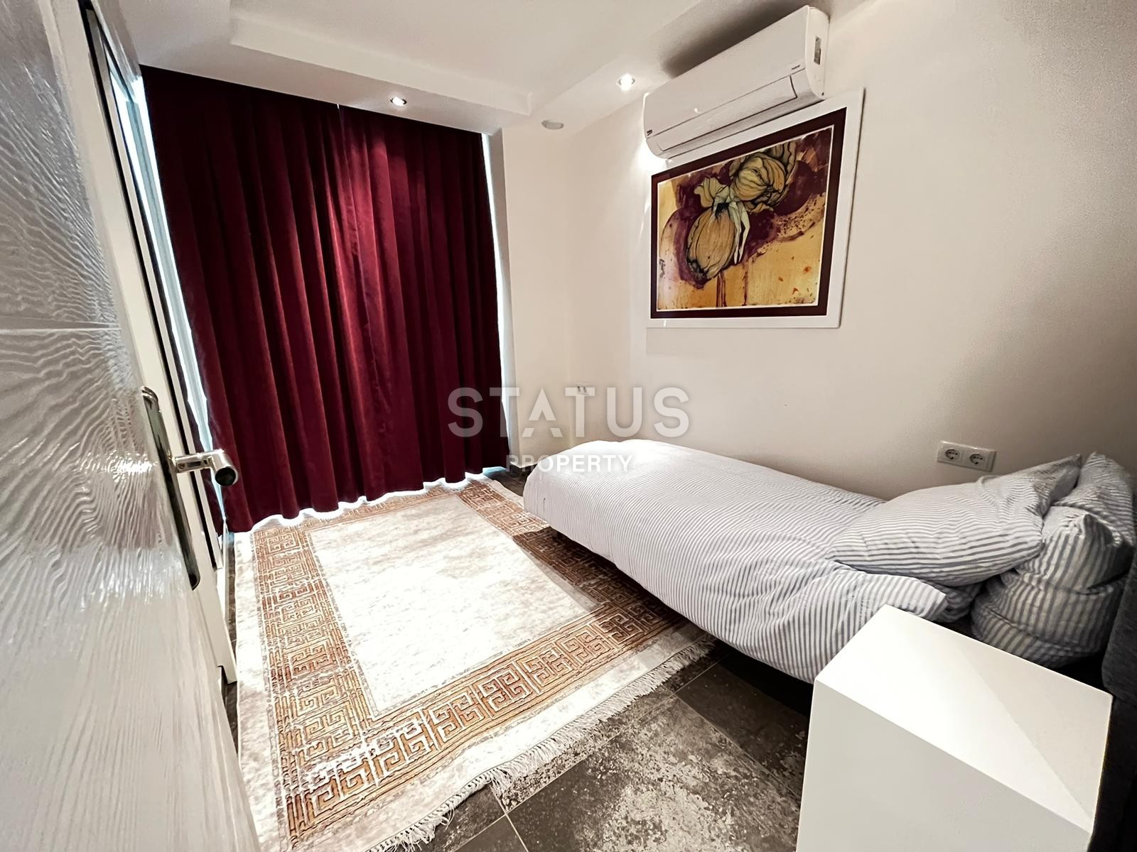 Просторная квартира 3+1 в районе Джикджилли, 140м2 фото 12