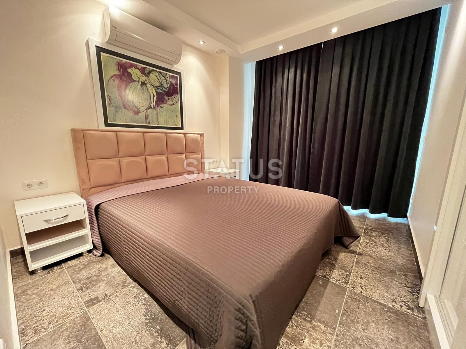 Просторная квартира 3+1 в районе Джикджилли, 140м2 фото 13