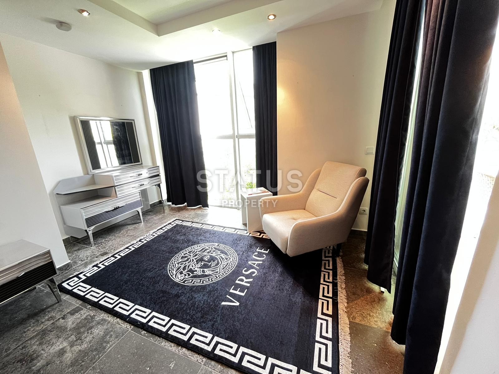 Просторная квартира 3+1 в районе Джикджилли, 140м2 фото 16