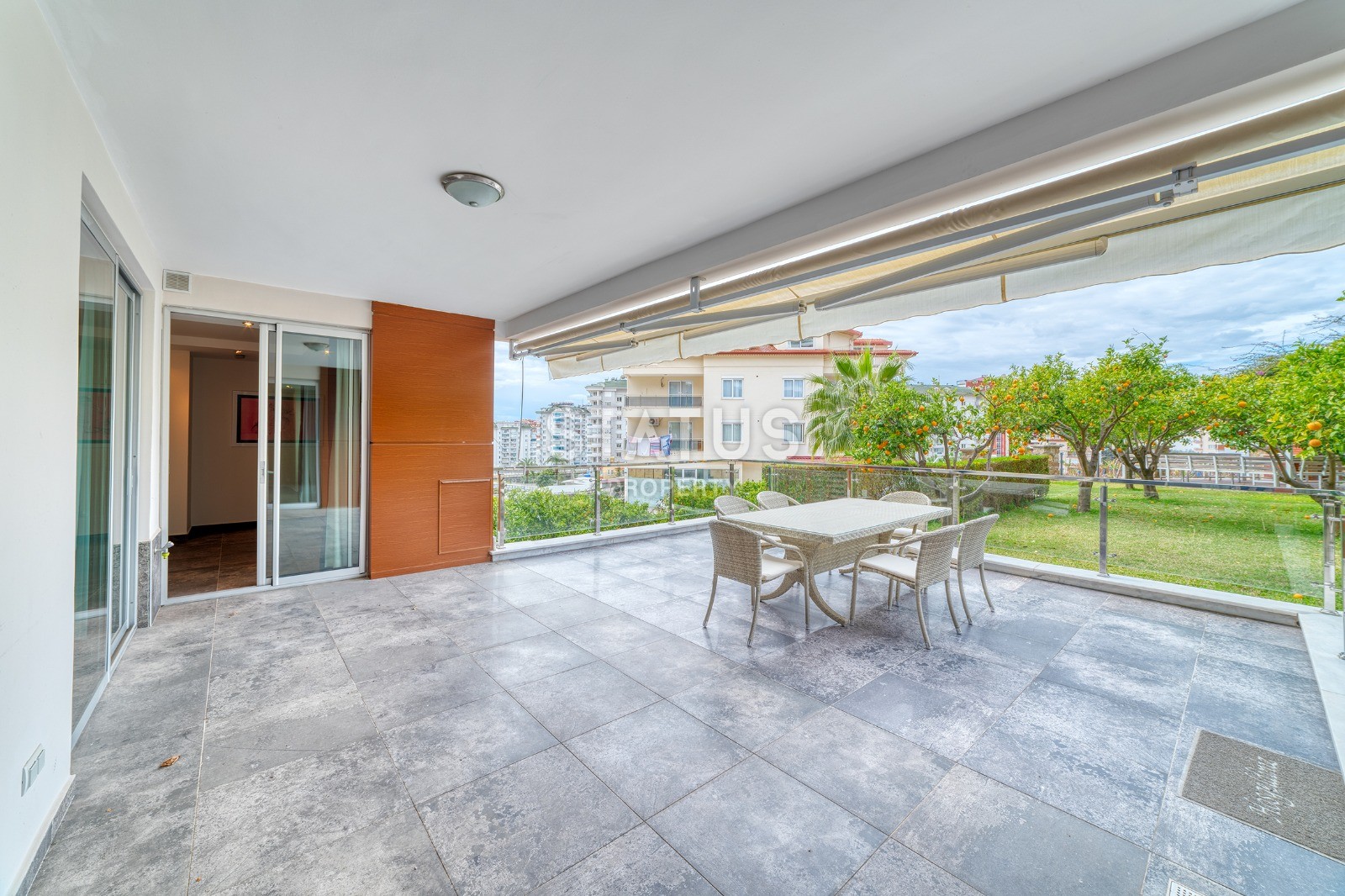 Просторная квартира 3+1 в районе Джикджилли, 140м2 фото 20