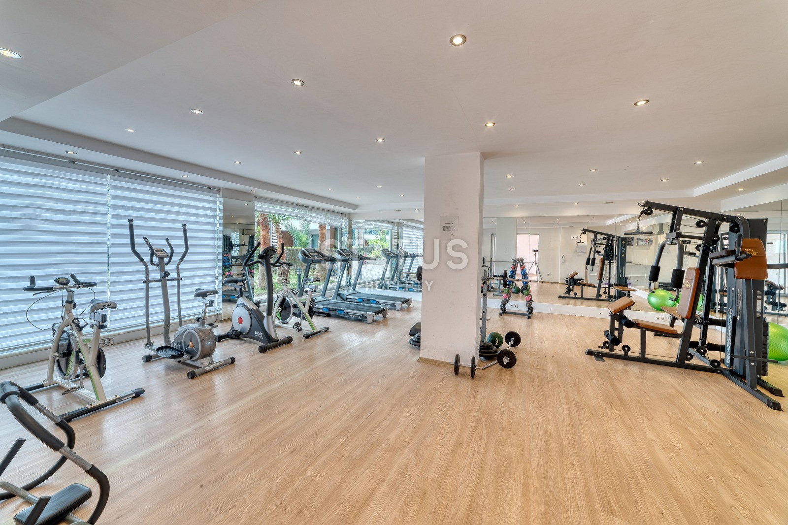 Просторная квартира 3+1 в районе Джикджилли, 140м2 фото 22