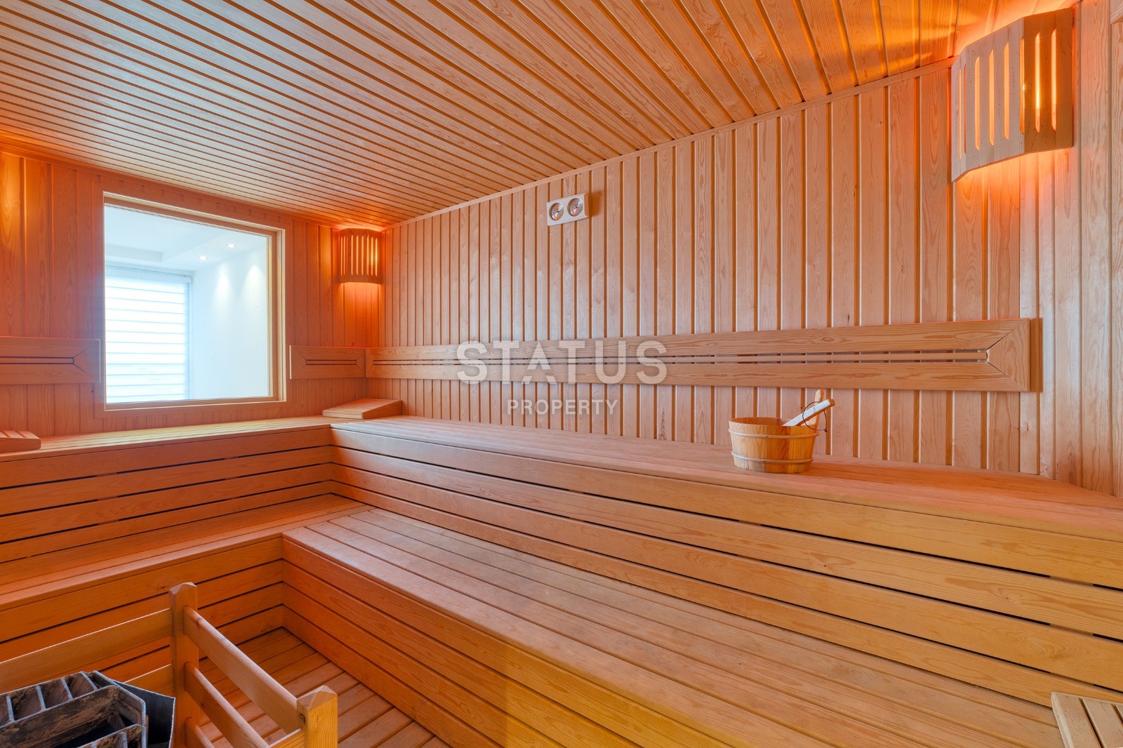 Просторная квартира 3+1 в районе Джикджилли, 140м2 фото 23