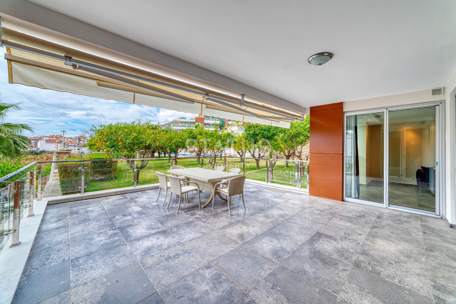 Просторная квартира 3+1 в районе Джикджилли, 140м2 фото 24