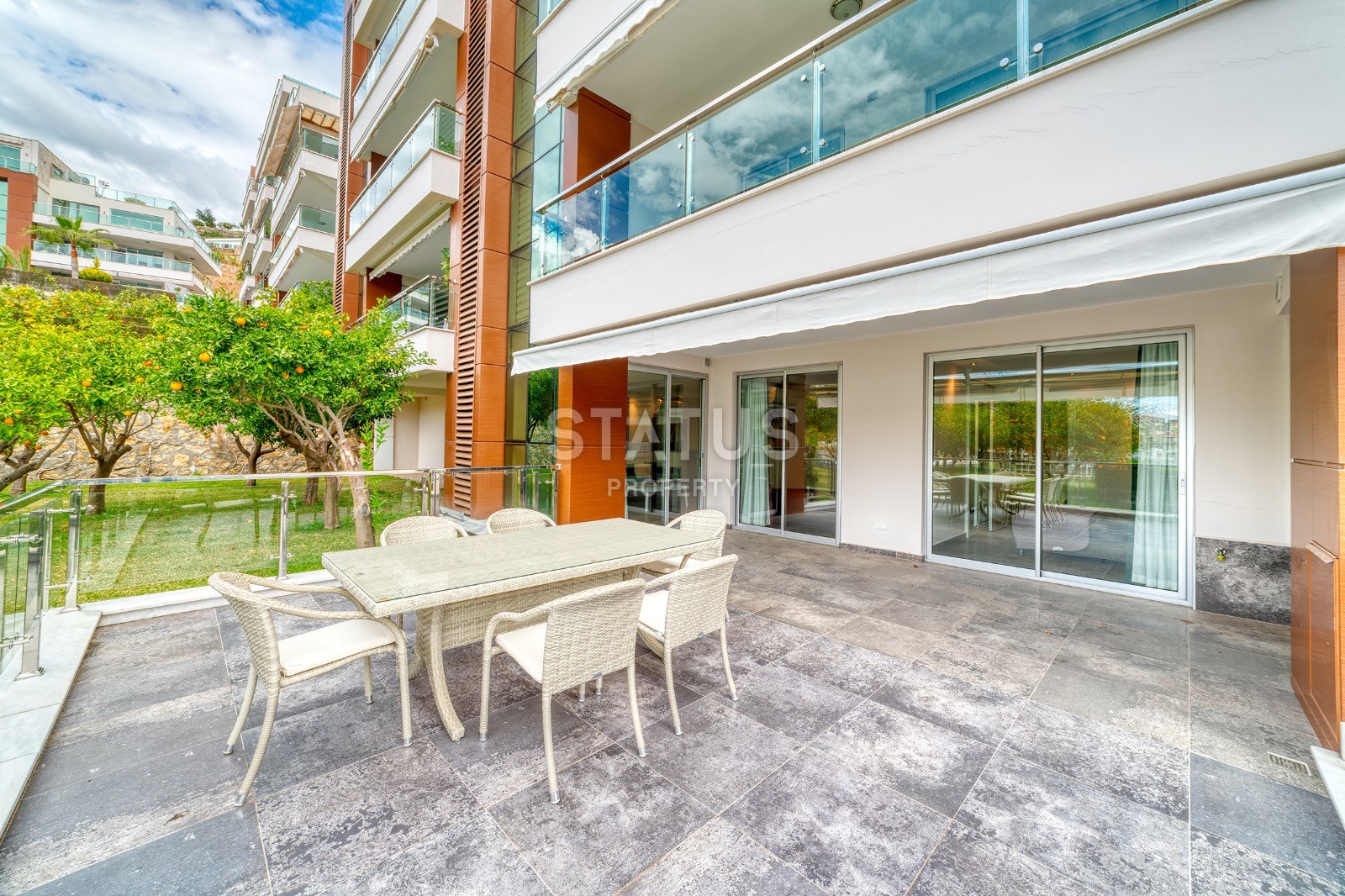 Просторная квартира 3+1 в районе Джикджилли, 140м2 фото 26