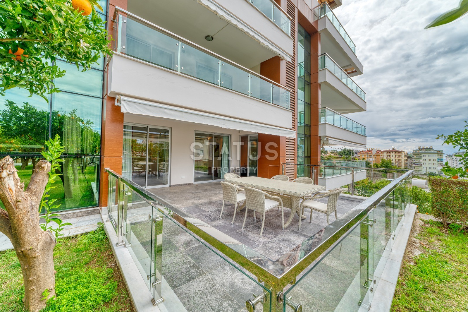 Просторная квартира 3+1 в районе Джикджилли, 140м2 фото 27