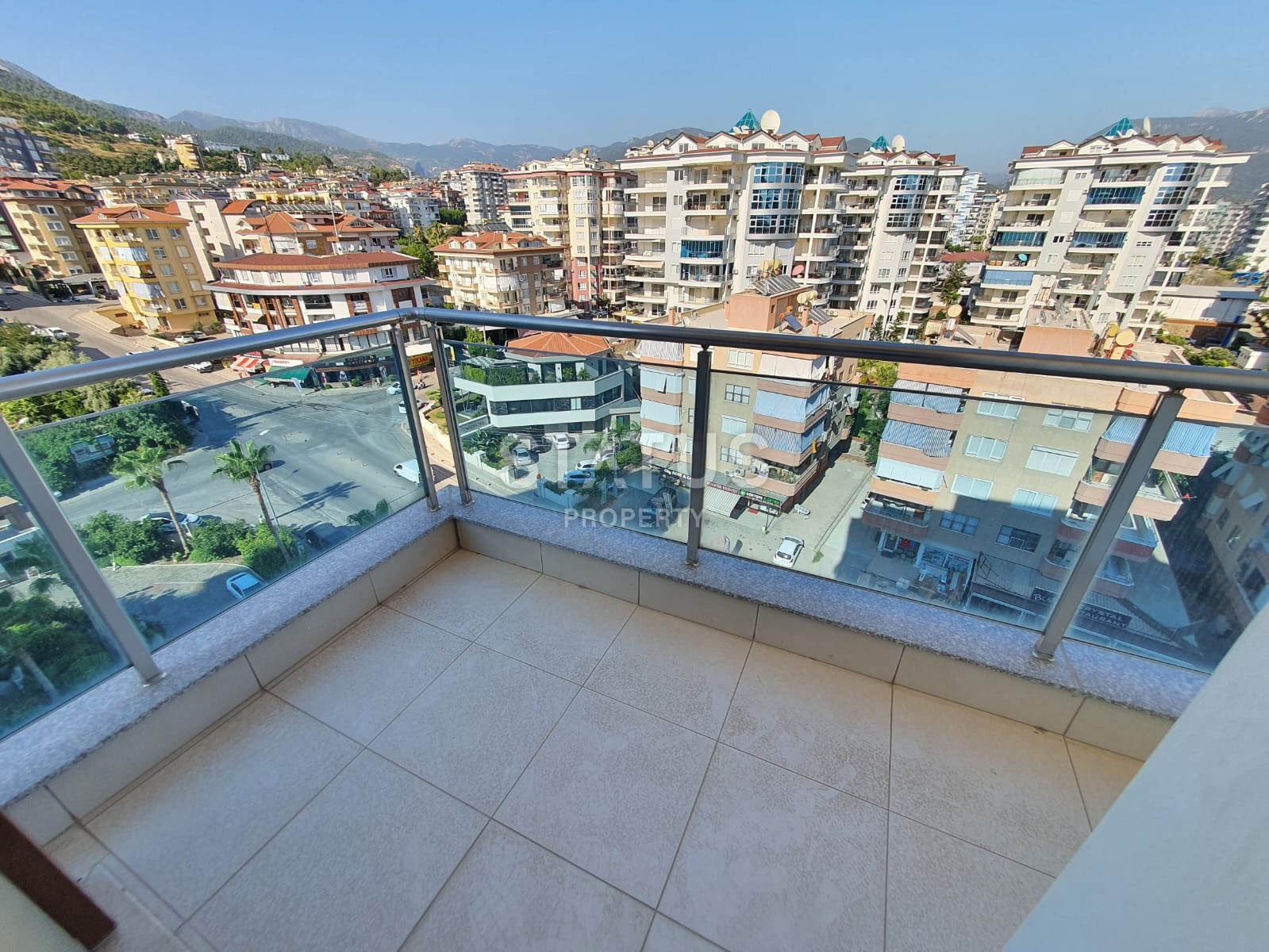 Стильная квартира в комплексе премиум класса с видом на море и крепость,120м2 фото 42