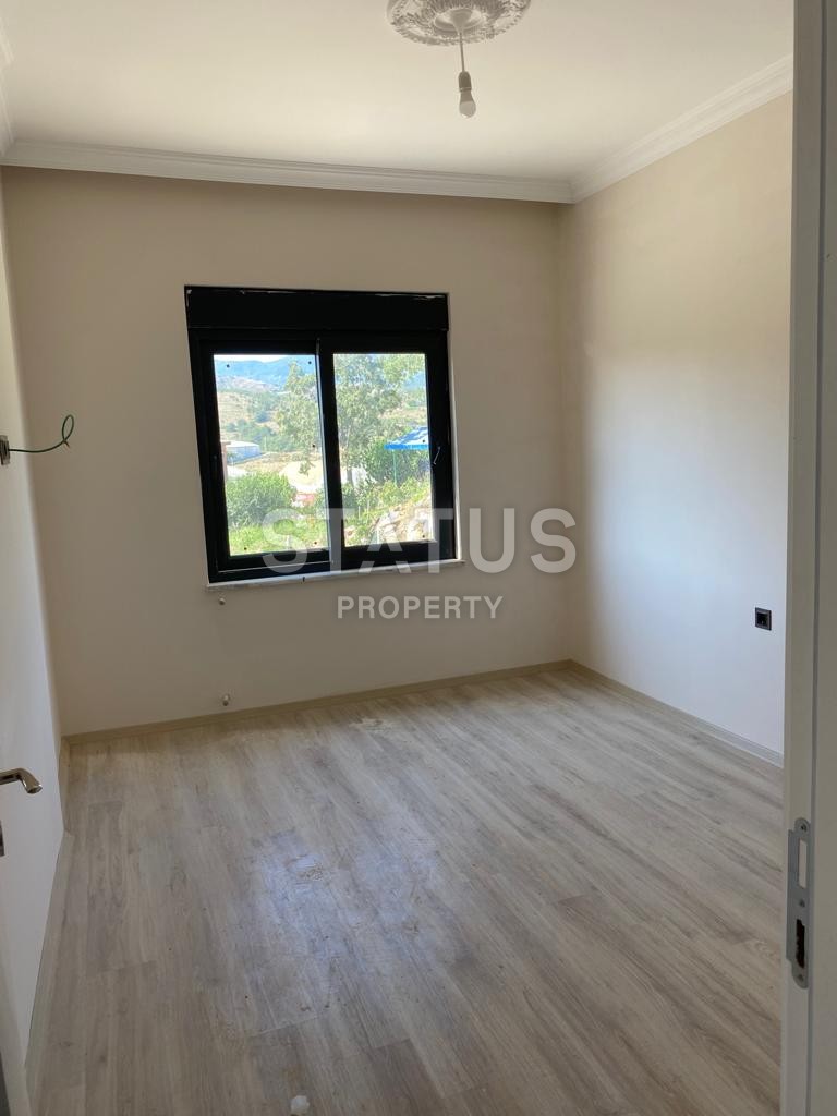 New three-room apartment in the open area Demirtas, 95m2 фото 5