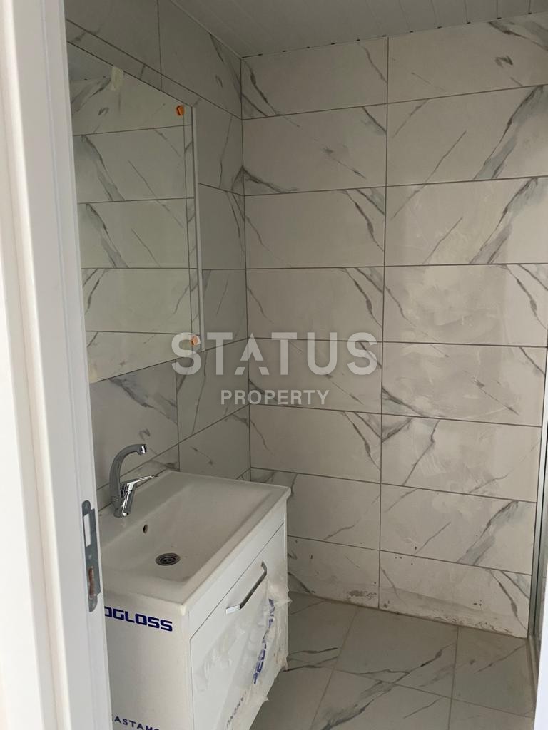 New three-room apartment in the open area Demirtas, 95m2 фото 8
