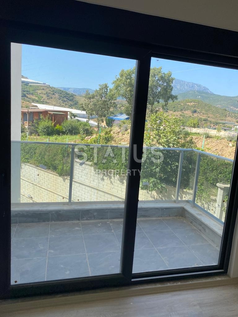 New three-room apartment in the open area Demirtas, 95m2 фото 9
