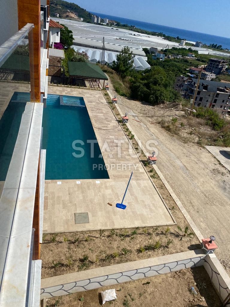 New three-room apartment in the open area Demirtas, 95m2 фото 11