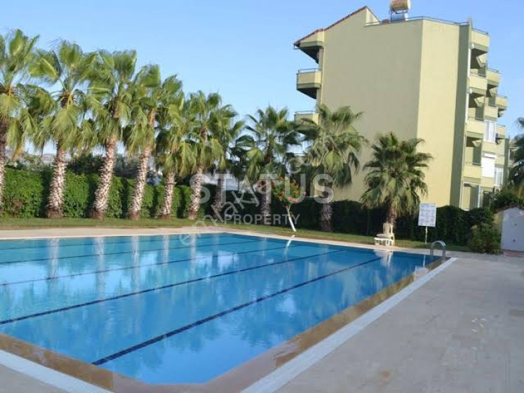Трехкомнатная квартира в открытом районе Газипаша, 95м2 фото 1