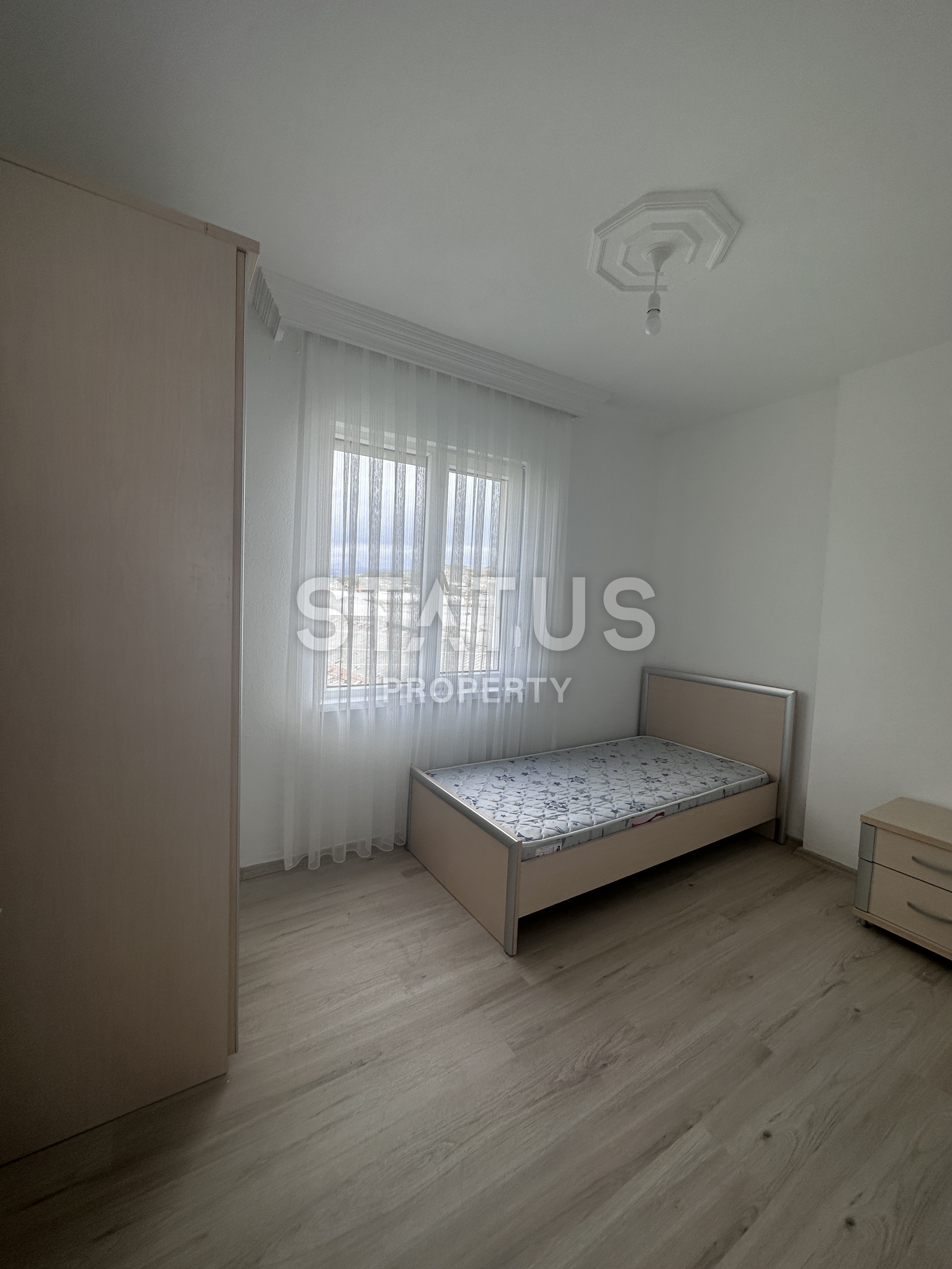 Трехкомнатная квартира в открытом районе Газипаша, 95м2 фото 5