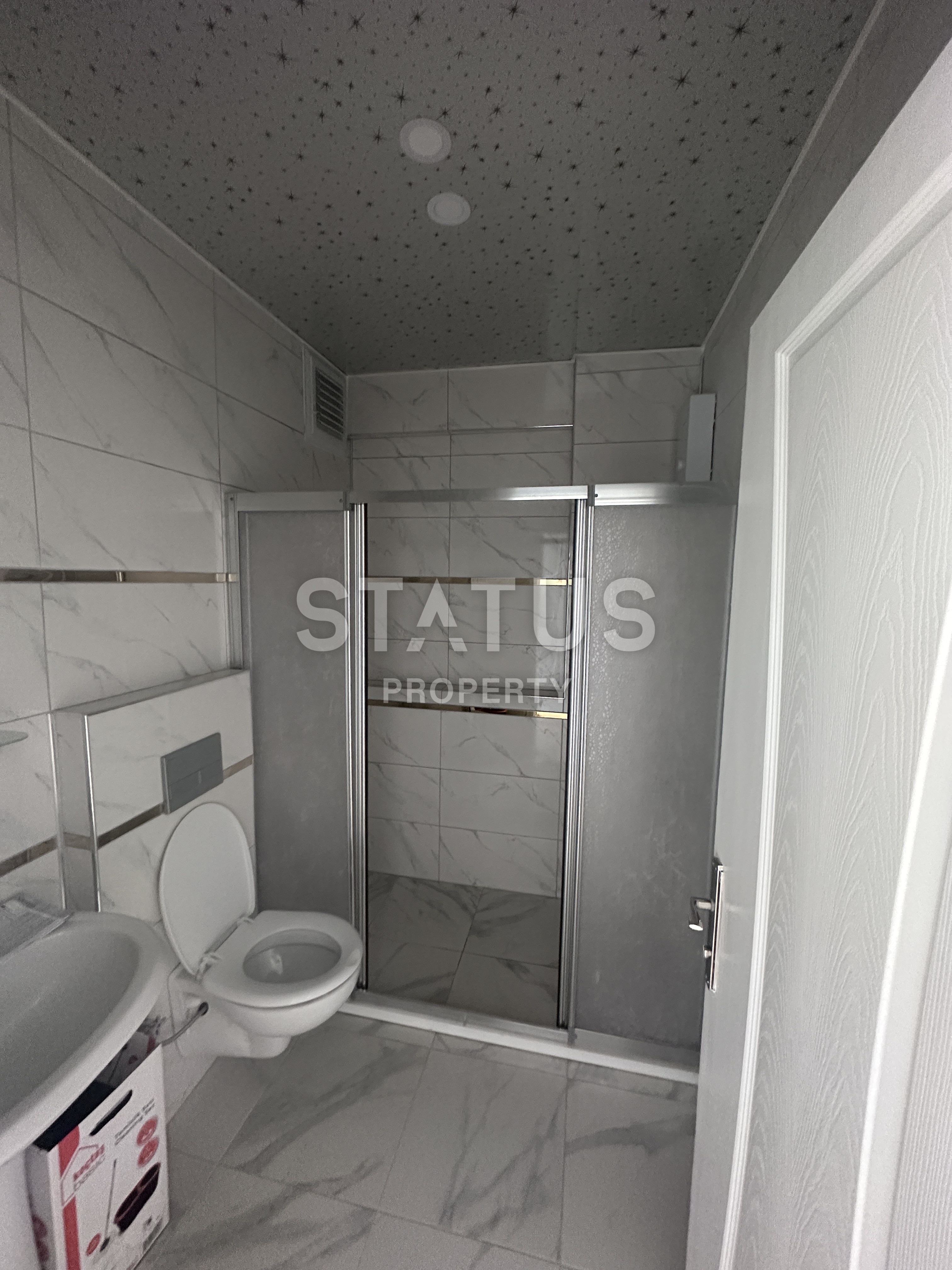 Трехкомнатная квартира в открытом районе Газипаша, 95м2 фото 7