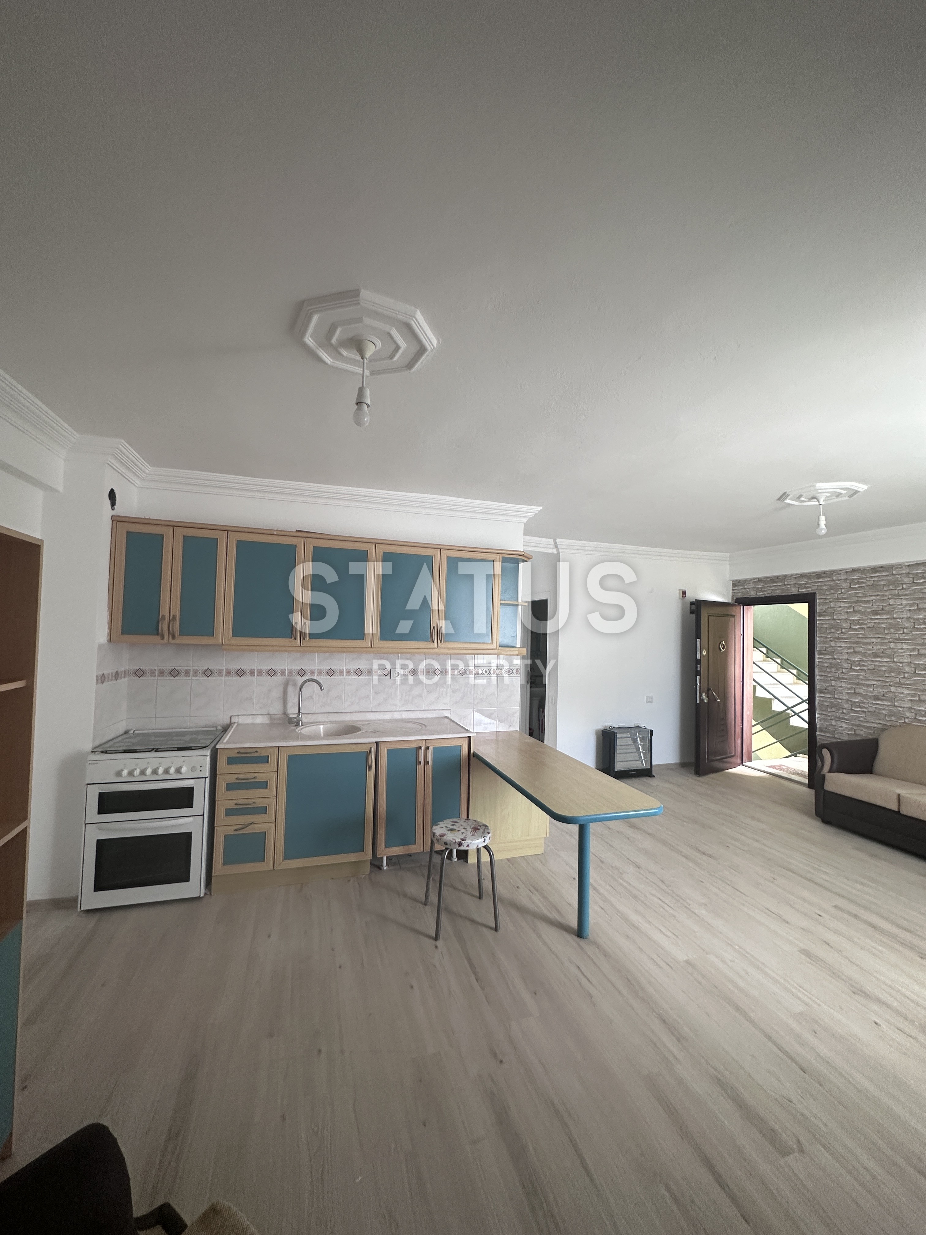 Трехкомнатная квартира в открытом районе Газипаша, 95м2 фото 9