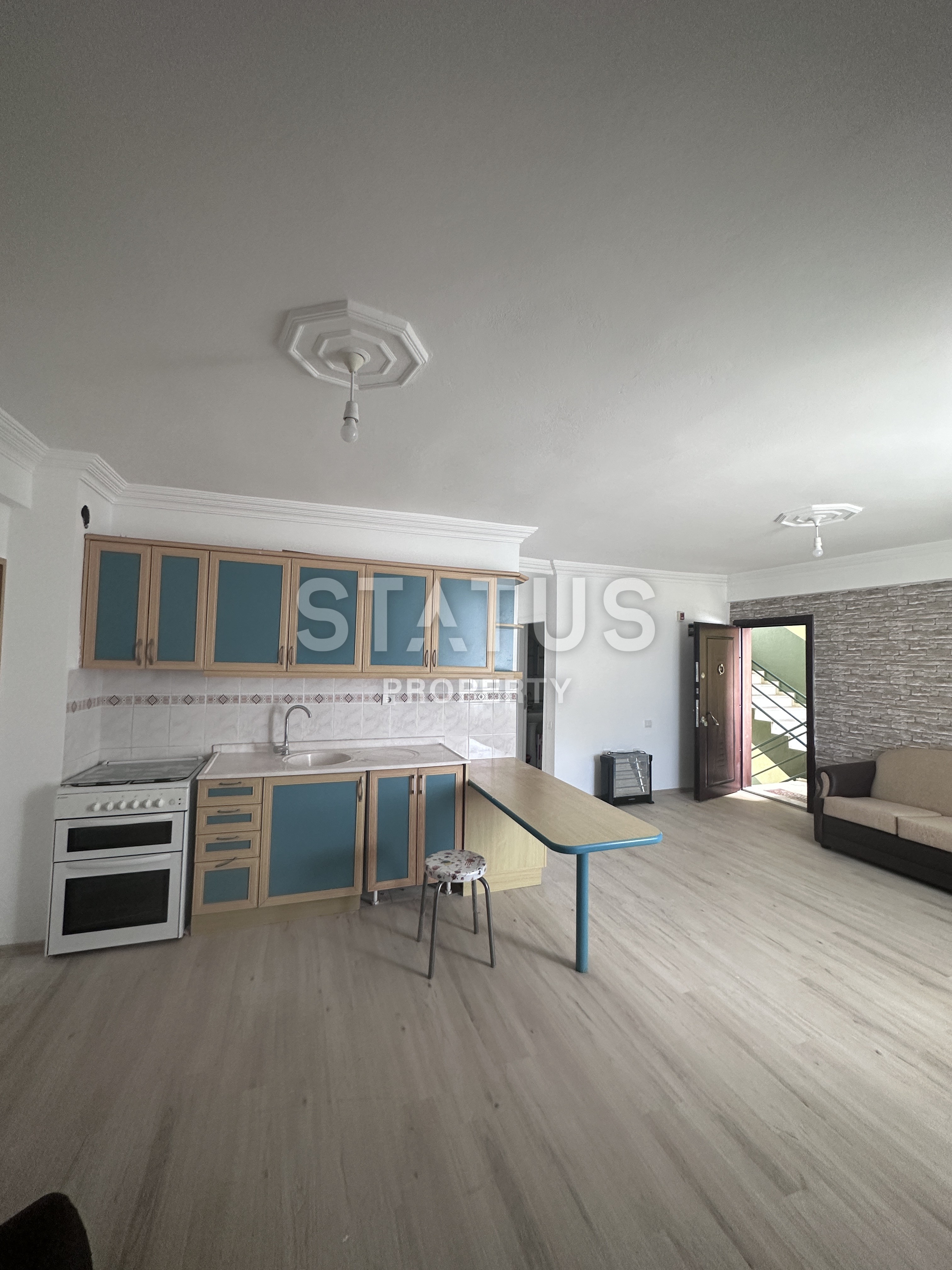 Трехкомнатная квартира в открытом районе Газипаша, 95м2 фото 10