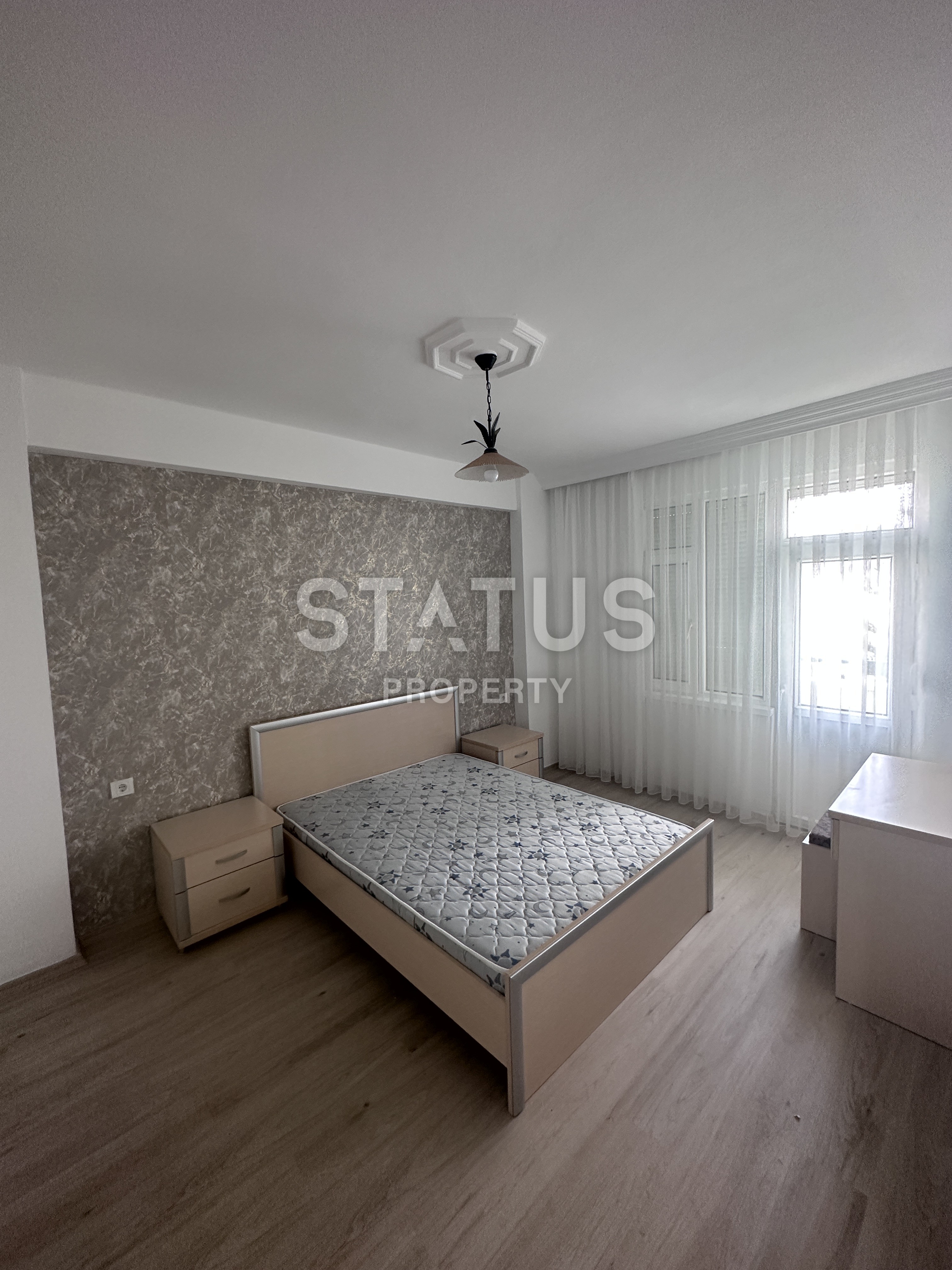 Трехкомнатная квартира в открытом районе Газипаша, 95м2 фото 11