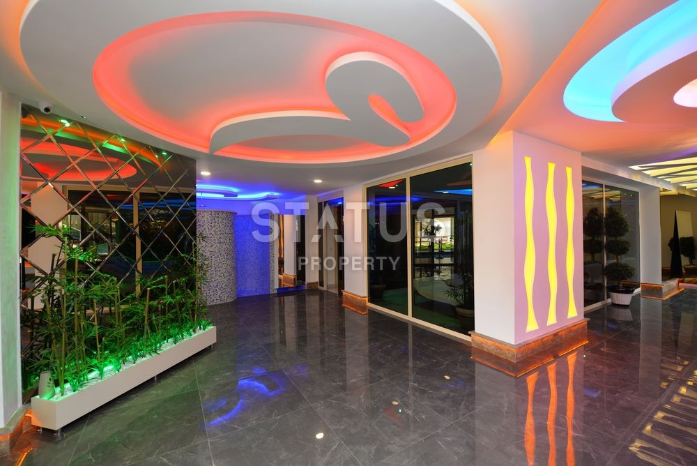 Комплекс с удобной локацией и отличным качеством в 400 метрах от Средиземного моря фото 11