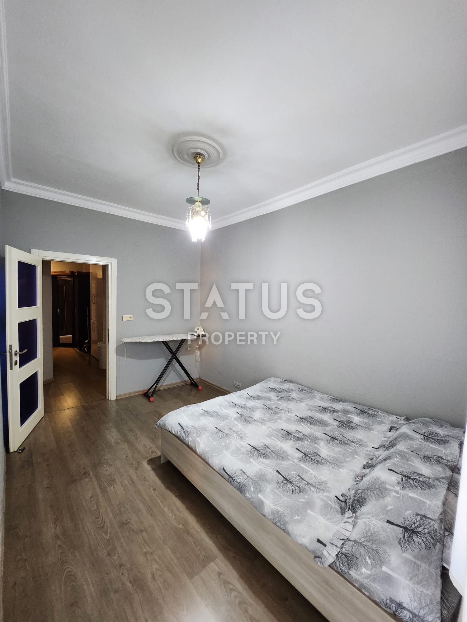 Furnished three-room apartment in Oba Gel, 95m2 фото 9