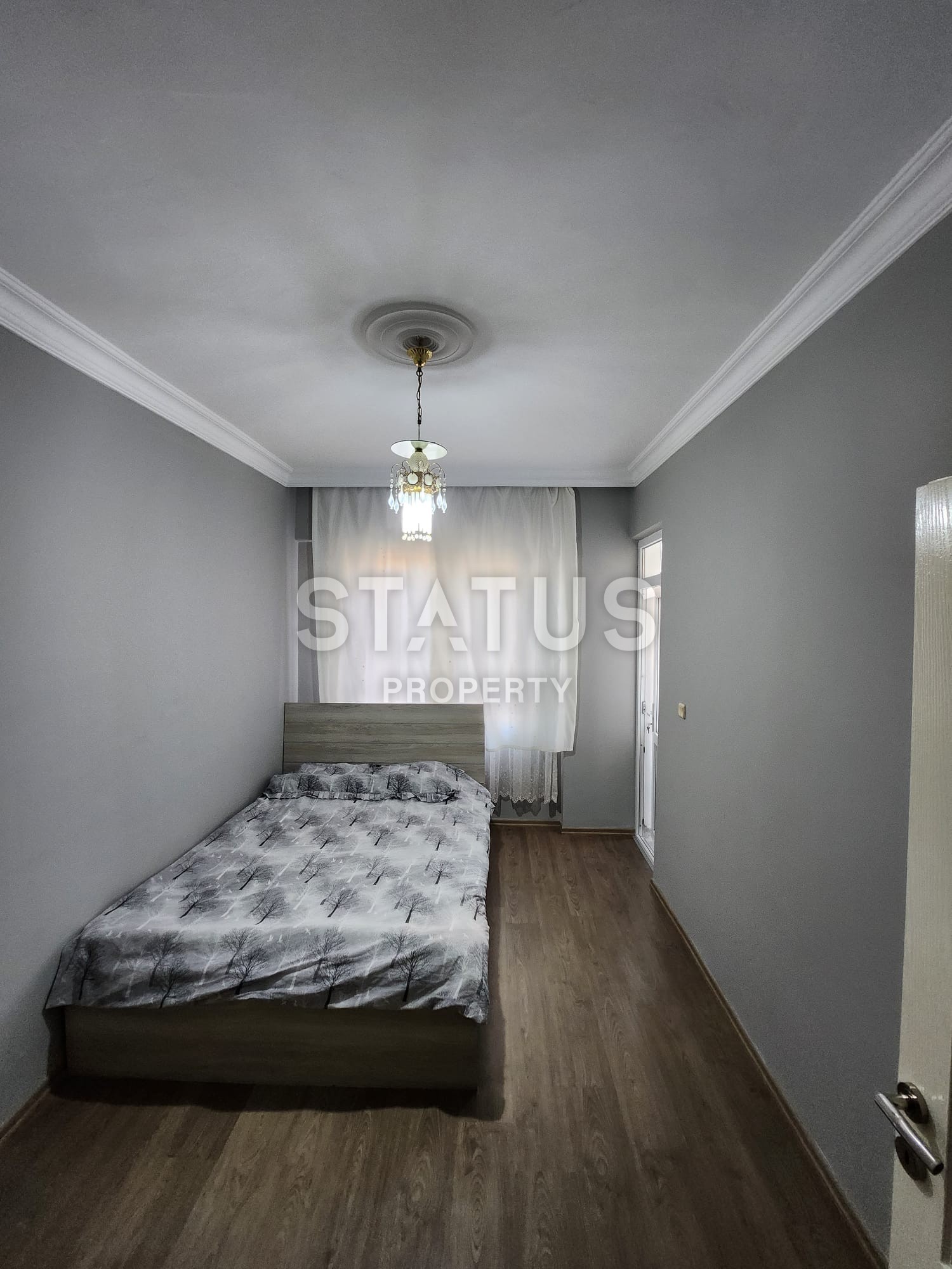 Furnished three-room apartment in Oba Gel, 95m2 фото 10