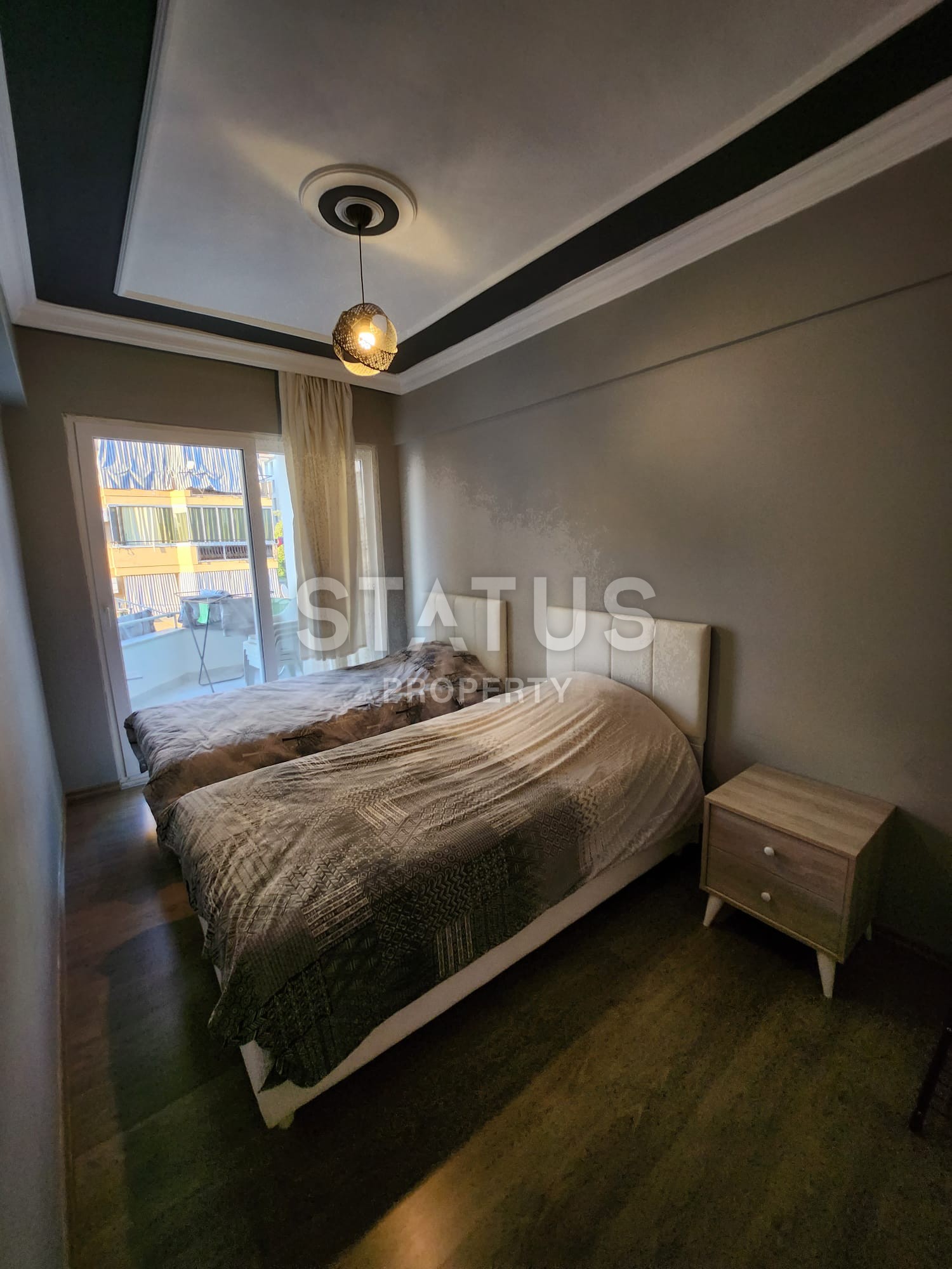 Furnished three-room apartment in Oba Gel, 95m2 фото 11