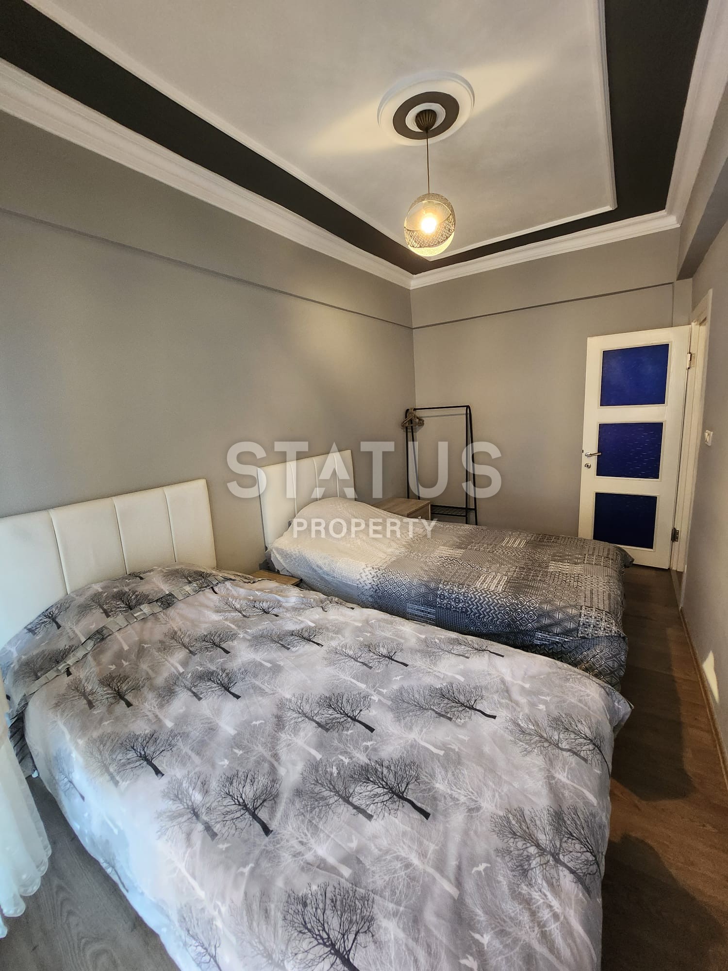 Furnished three-room apartment in Oba Gel, 95m2 фото 12