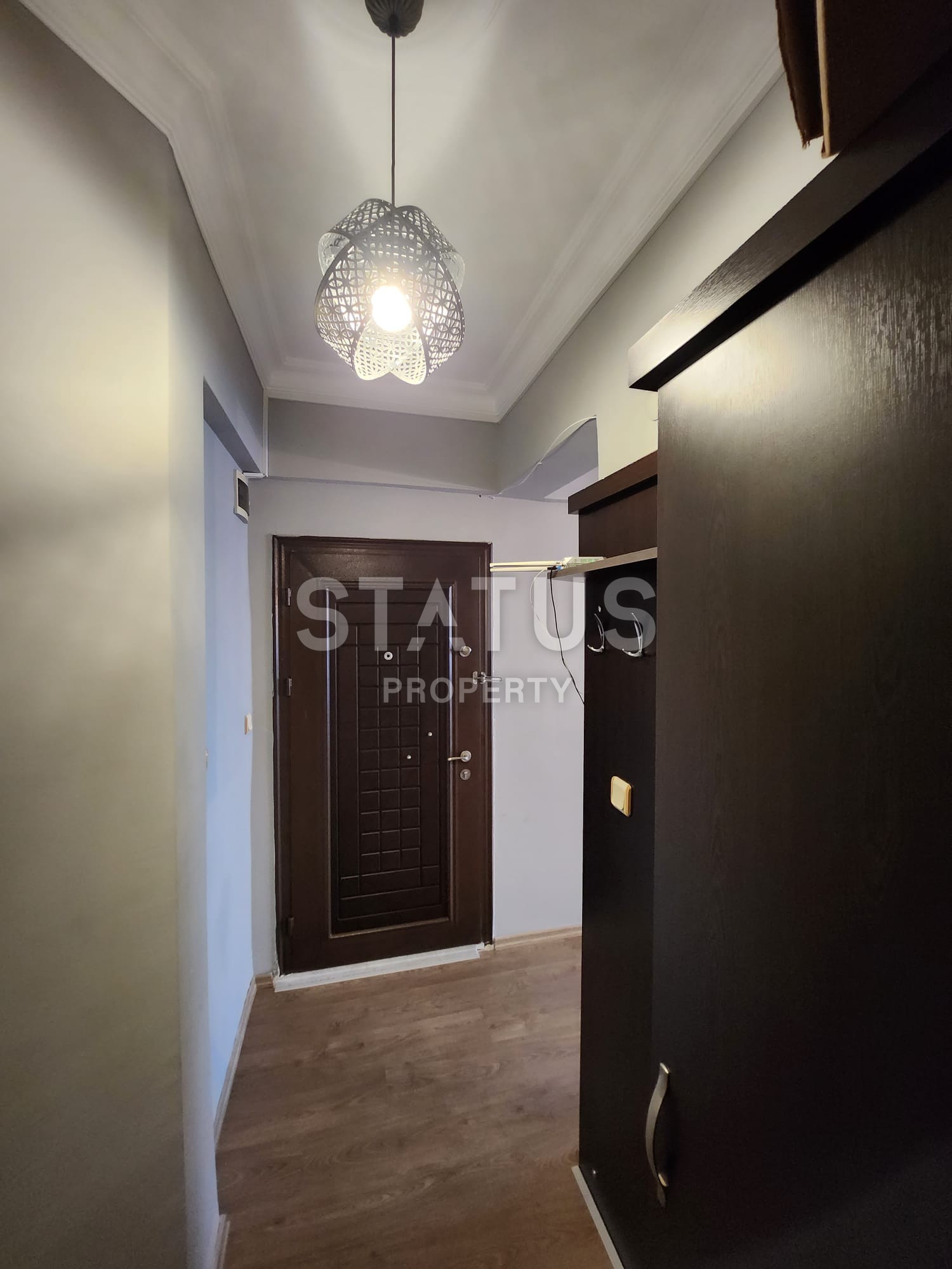 Furnished three-room apartment in Oba Gel, 95m2 фото 13