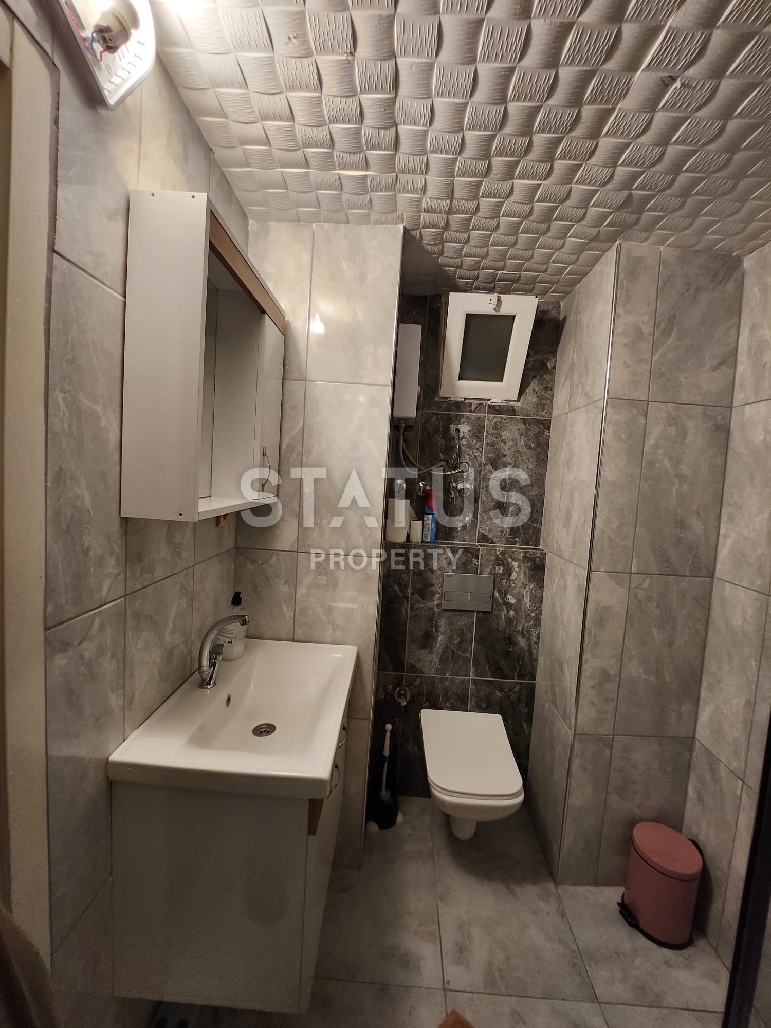 Furnished three-room apartment in Oba Gel, 95m2 фото 16