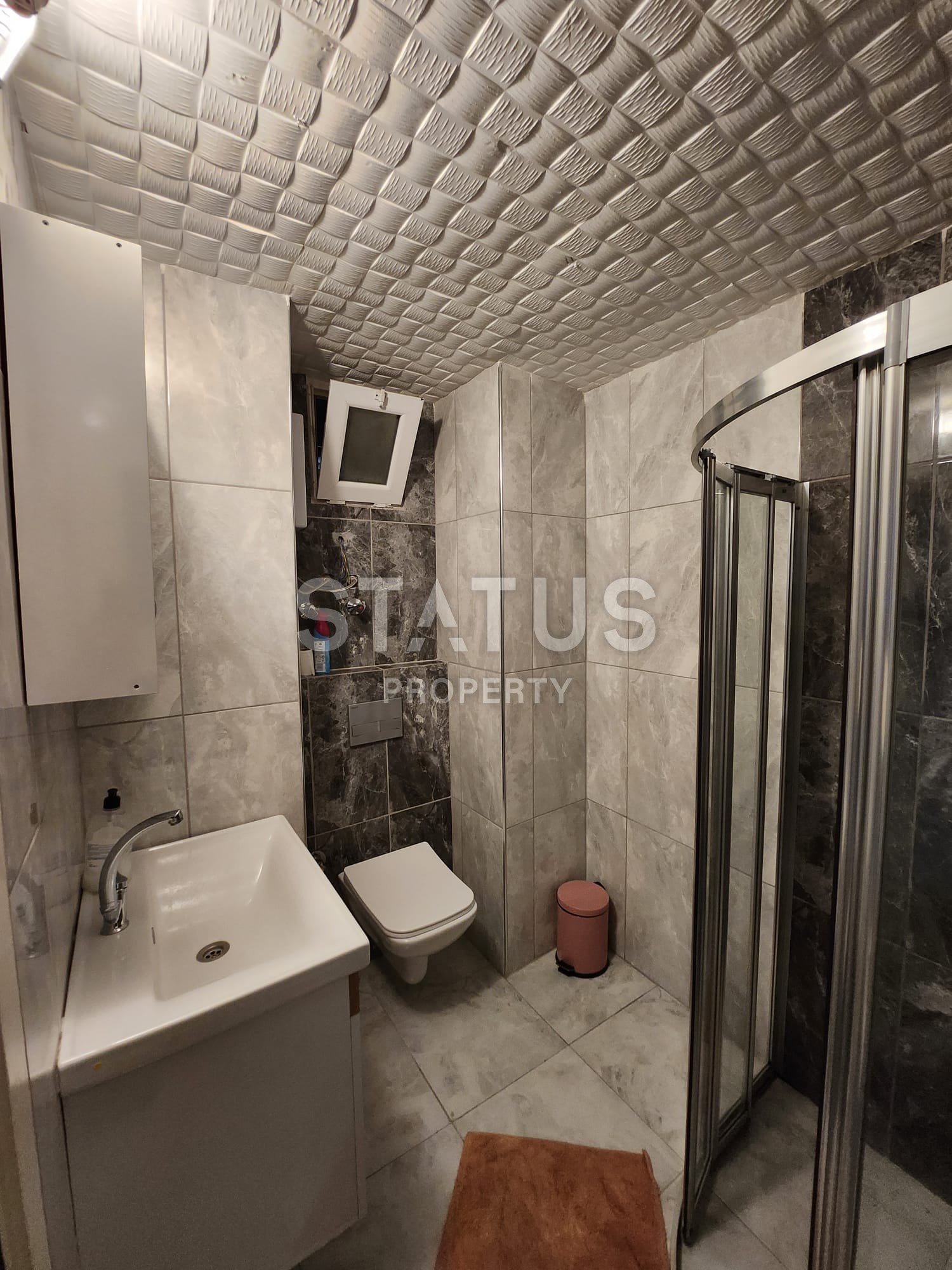 Furnished three-room apartment in Oba Gel, 95m2 фото 17