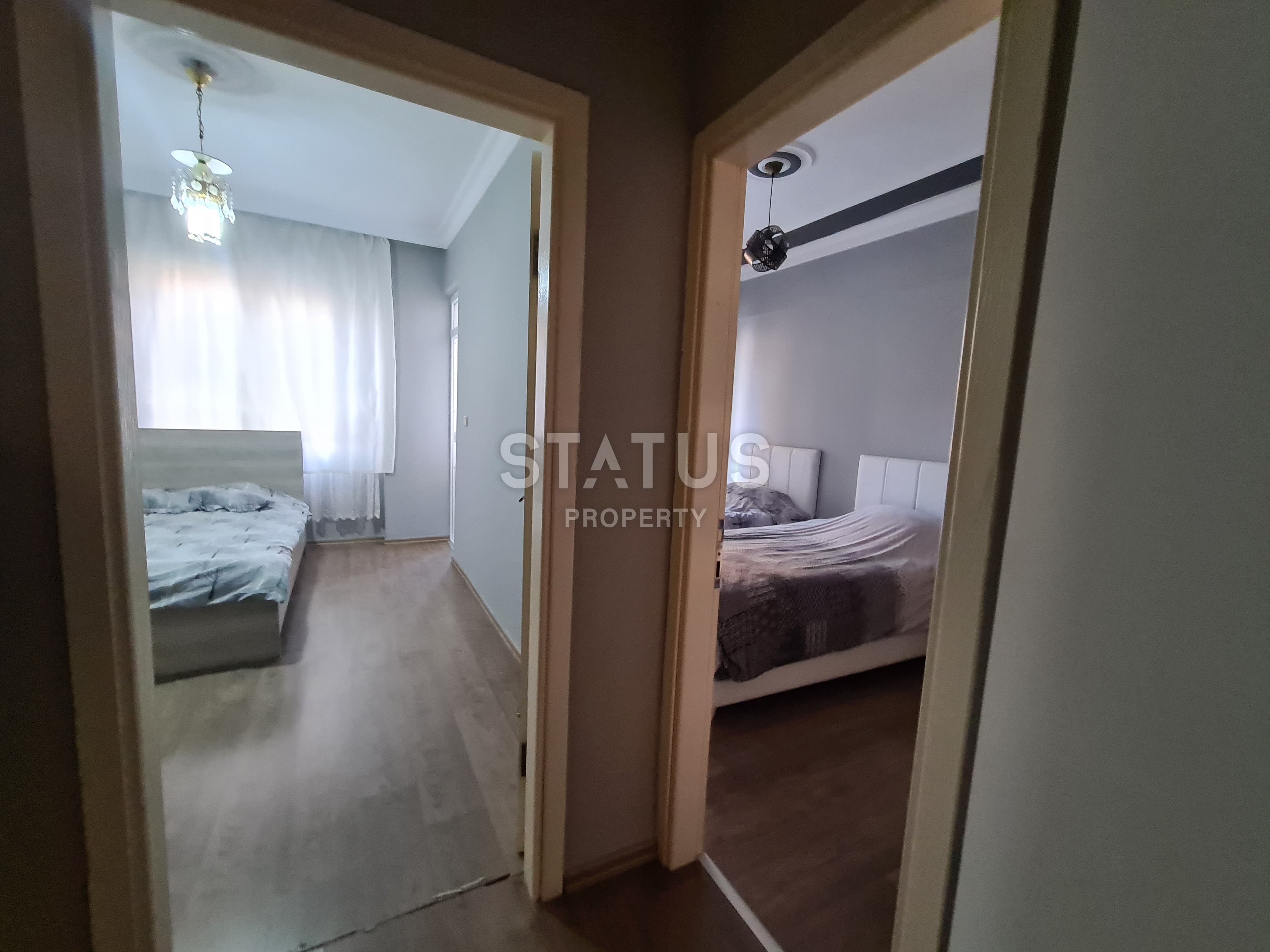 Furnished three-room apartment in Oba Gel, 95m2 фото 18