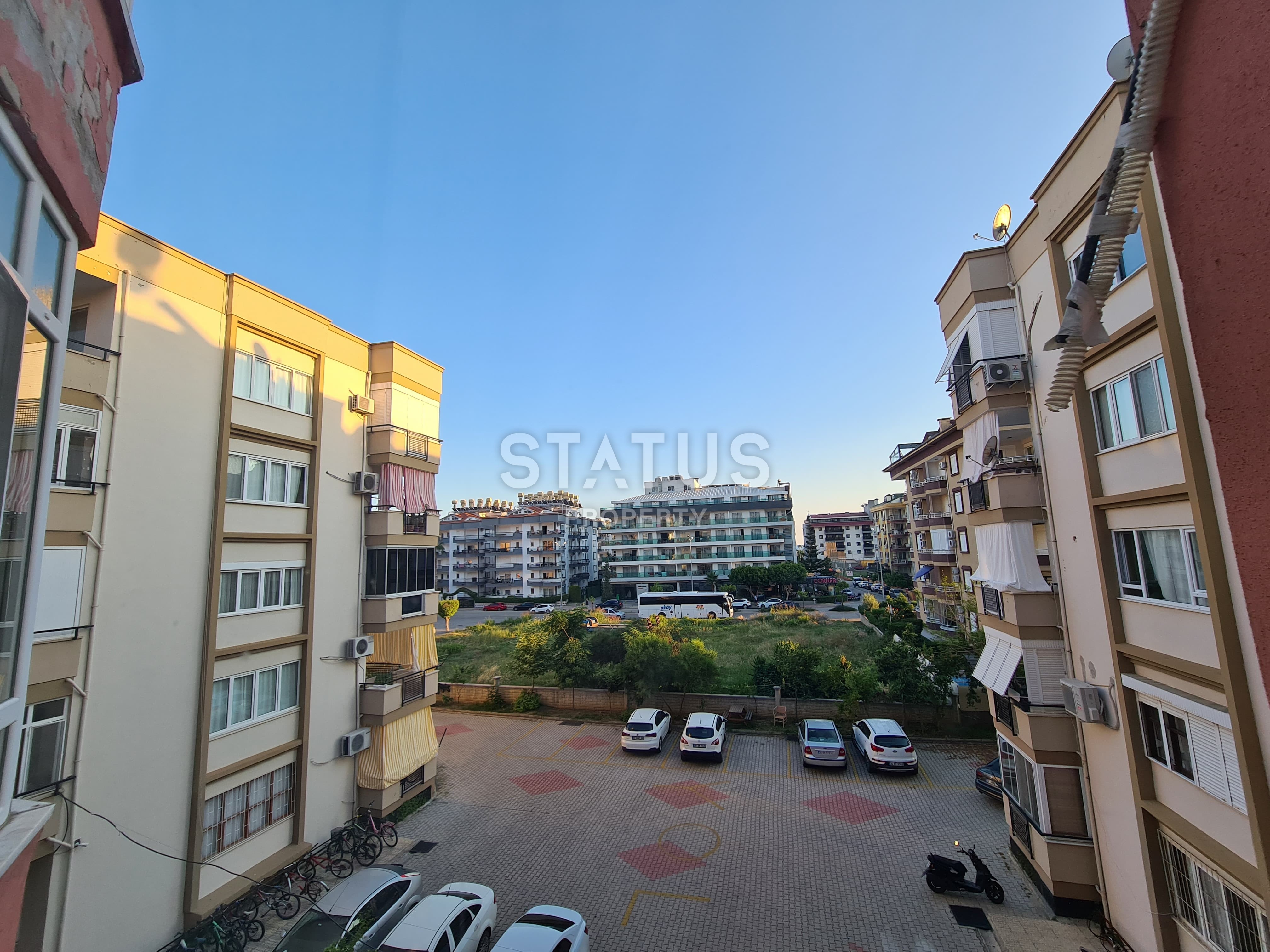 Furnished three-room apartment in Oba Gel, 95m2 фото 20