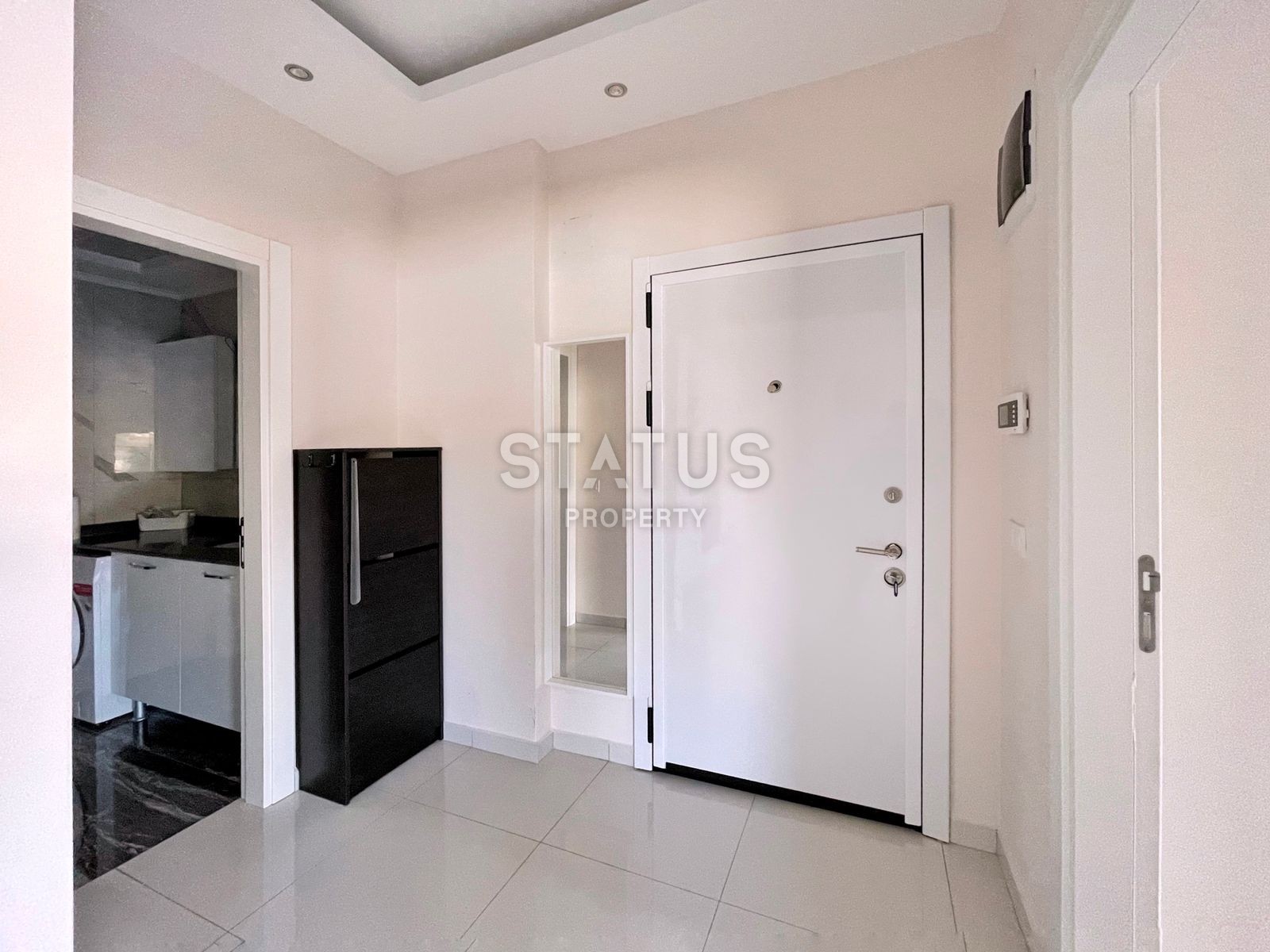 Просторная полностью укомплектованная квартира 1+1 в районе Каргыджак, 76 м2 фото 22