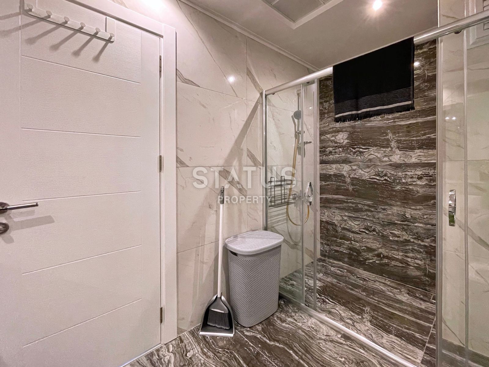 Просторная полностью укомплектованная квартира 1+1 в районе Каргыджак, 76 м2 фото 28