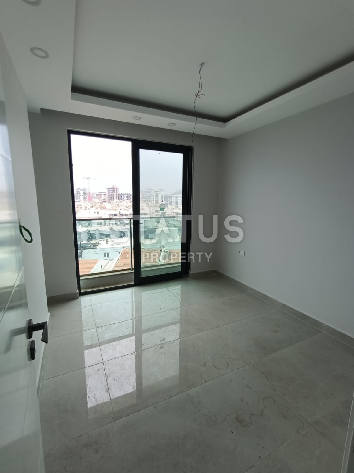 Видовая квартира 2+1  на первой линии от моря  в Махмутларе , 100м2 фото 8