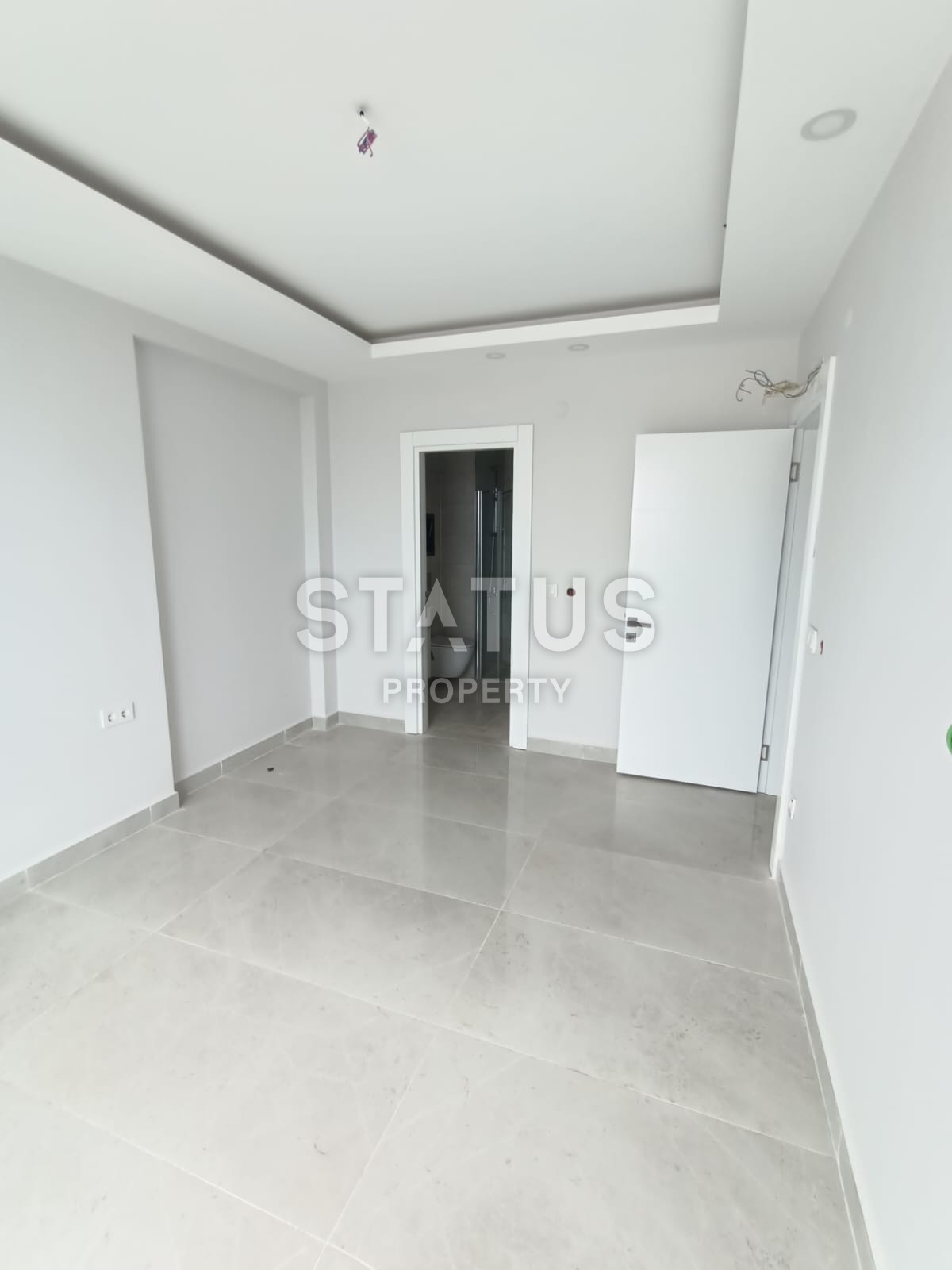 Видовая квартира 2+1  на первой линии от моря  в Махмутларе , 100м2 фото 9