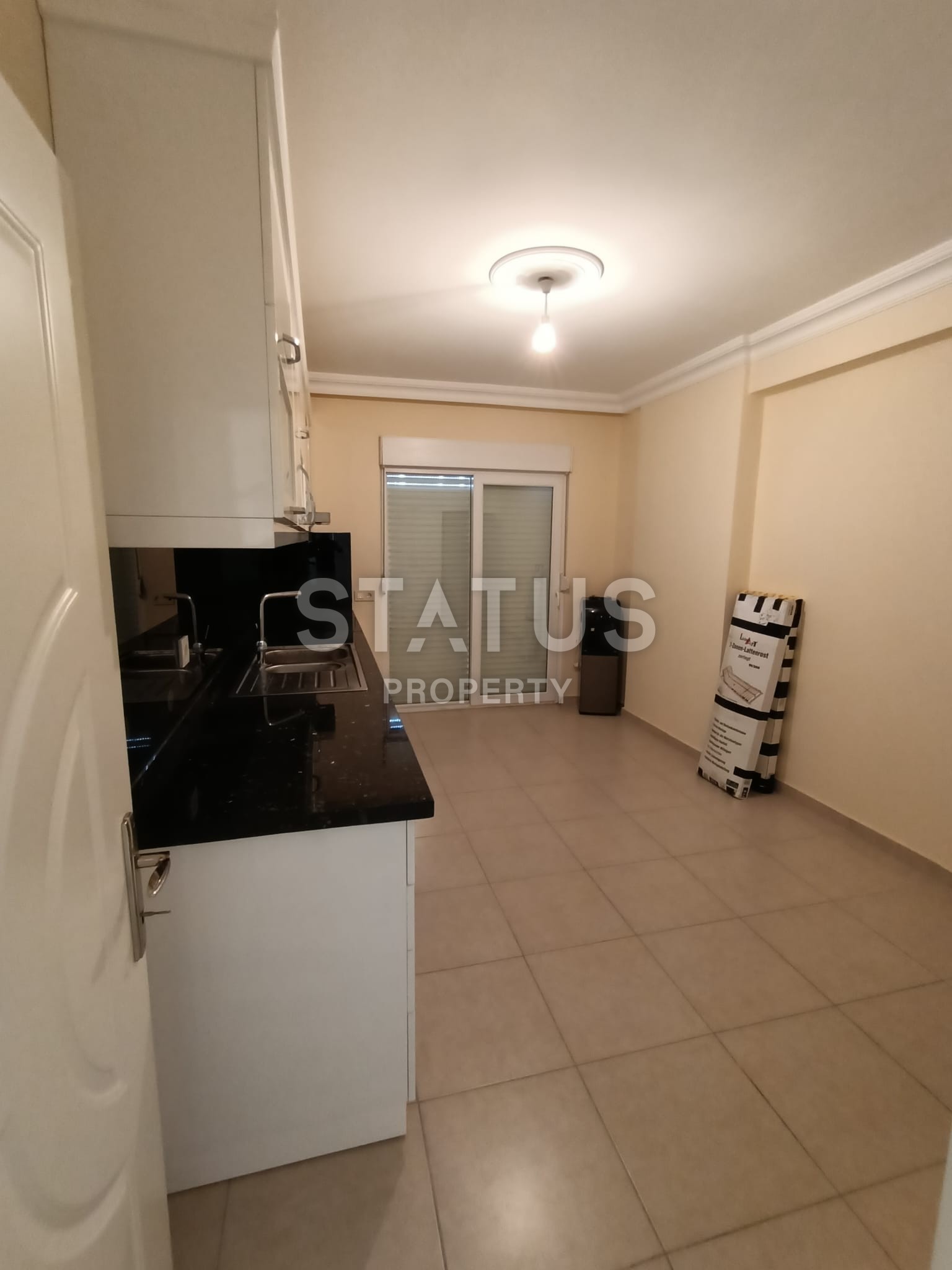 Дуплекс 4+1 с видом на море и собственной террасой в районе Махмутлар,300м2 фото 2