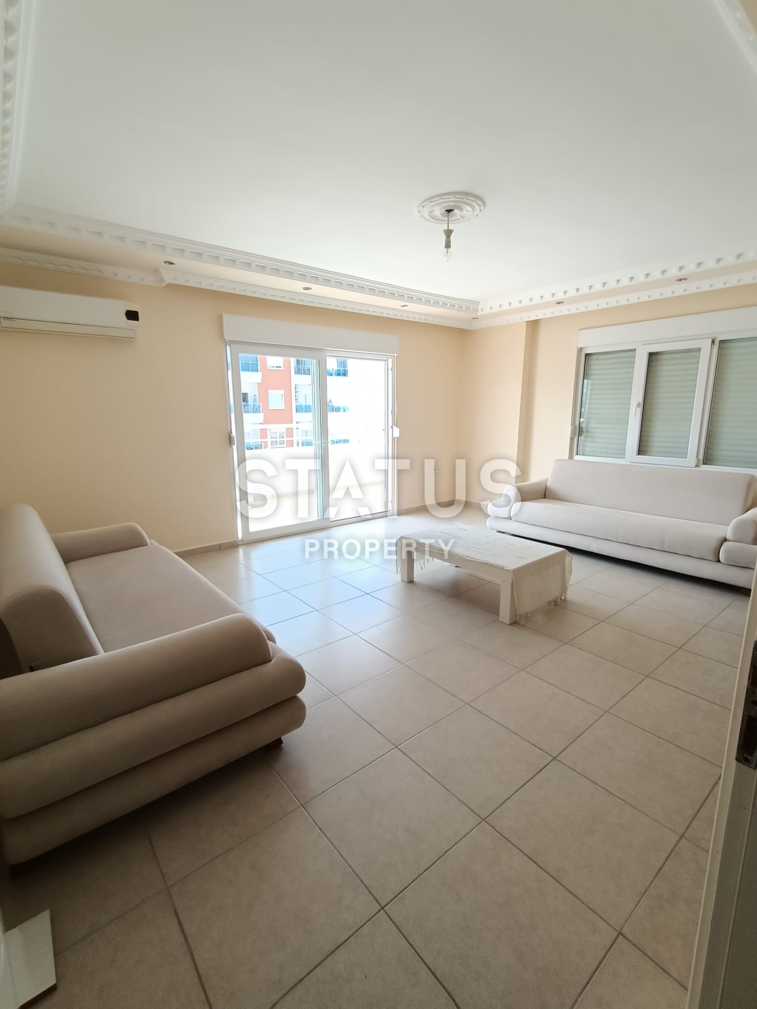 Дуплекс 4+1 с видом на море и собственной террасой в районе Махмутлар,300м2 фото 3