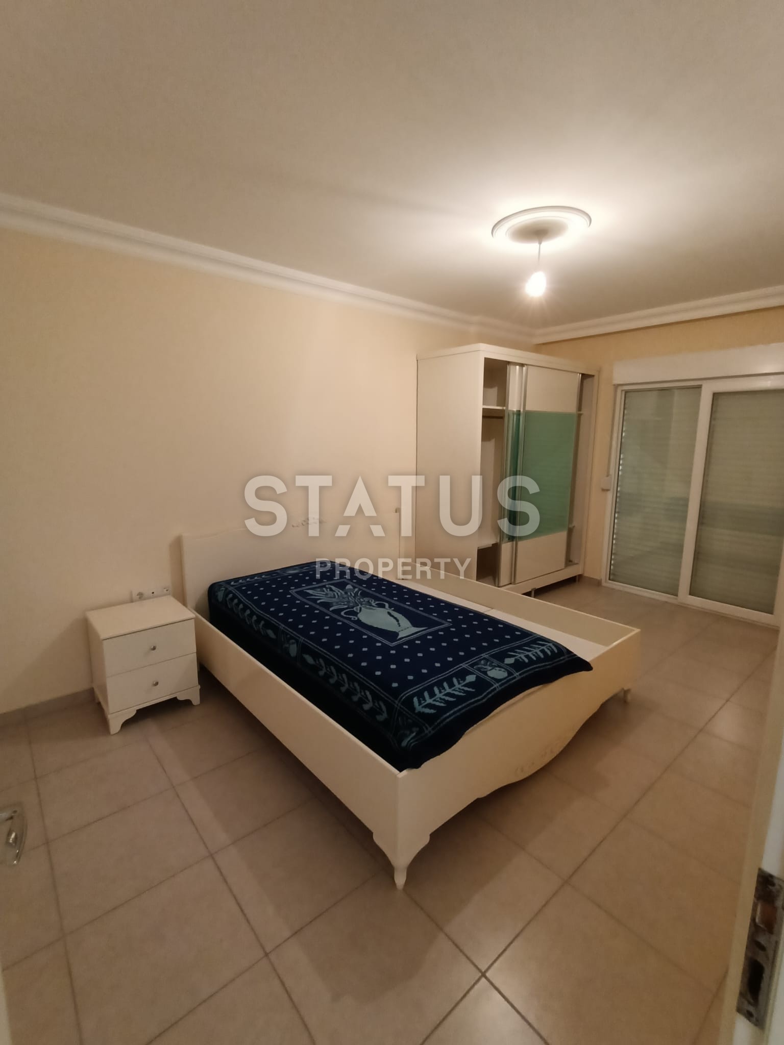 Дуплекс 4+1 с видом на море и собственной террасой в районе Махмутлар,300м2 фото 9