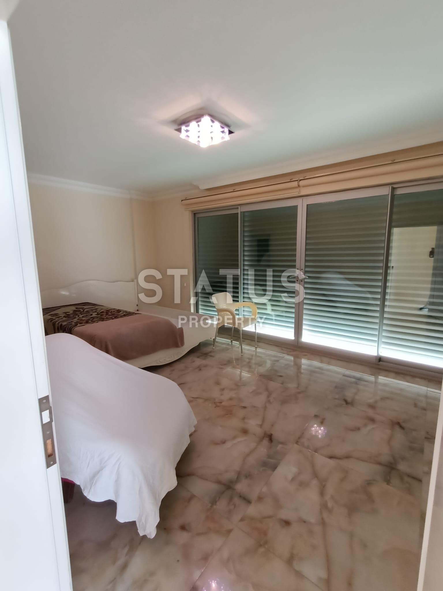 Дуплекс 4+1 с видом на море и собственной террасой в районе Махмутлар,300м2 фото 19