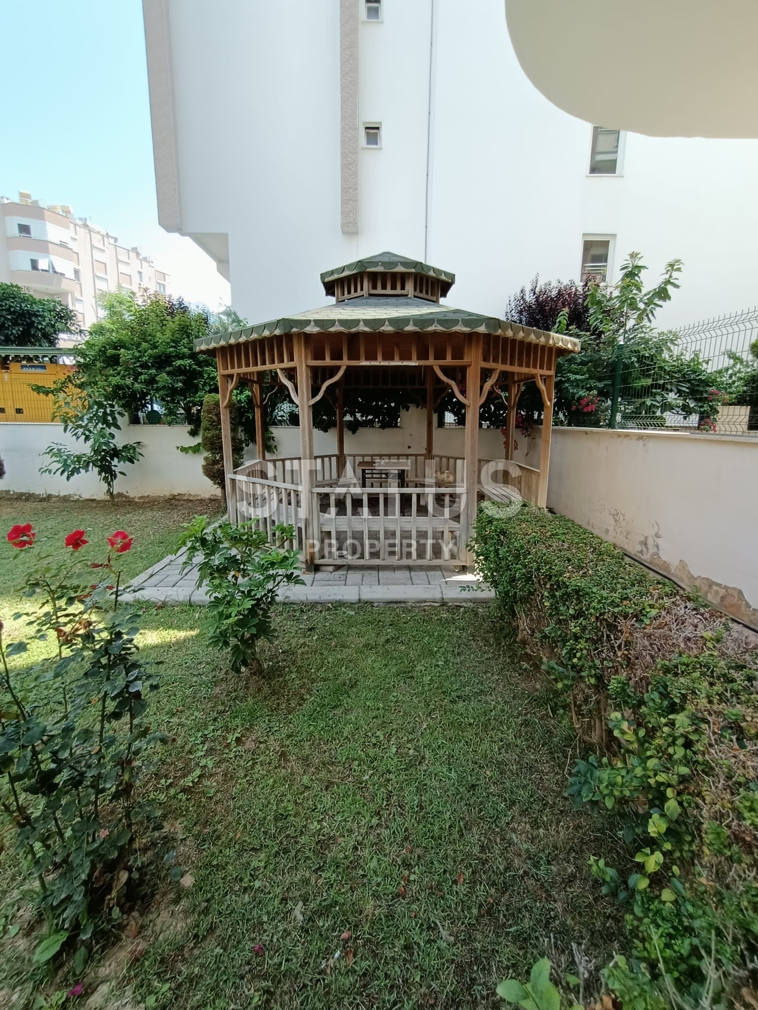 Дуплекс 4+1 с видом на море и собственной террасой в районе Махмутлар,300м2 фото 26