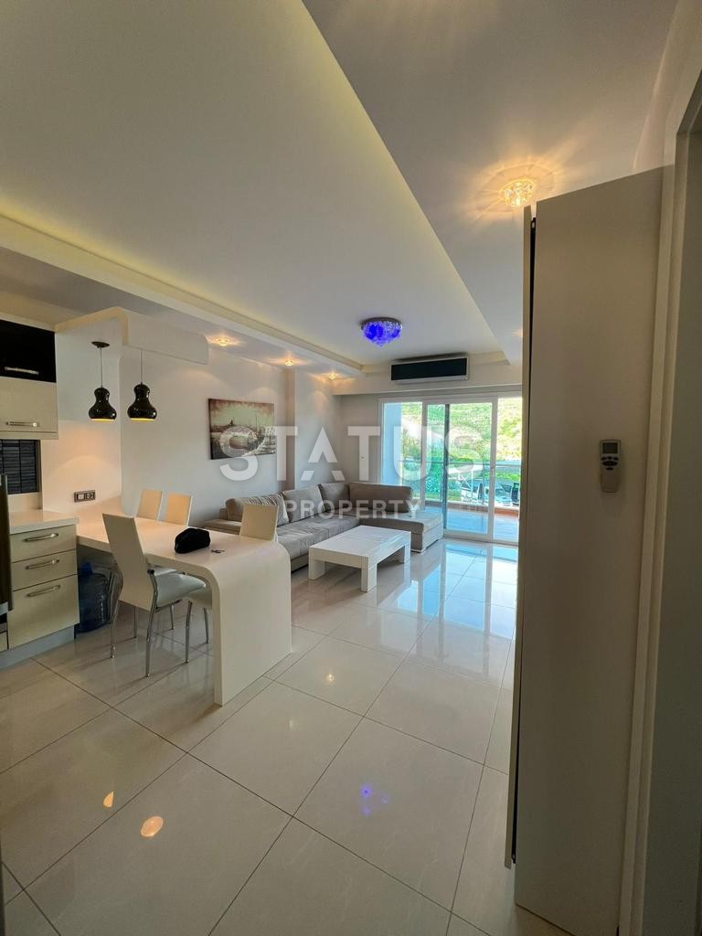 Квартира 1+1 в комплексе отельного типа по супер цене, 75м2 фото 1