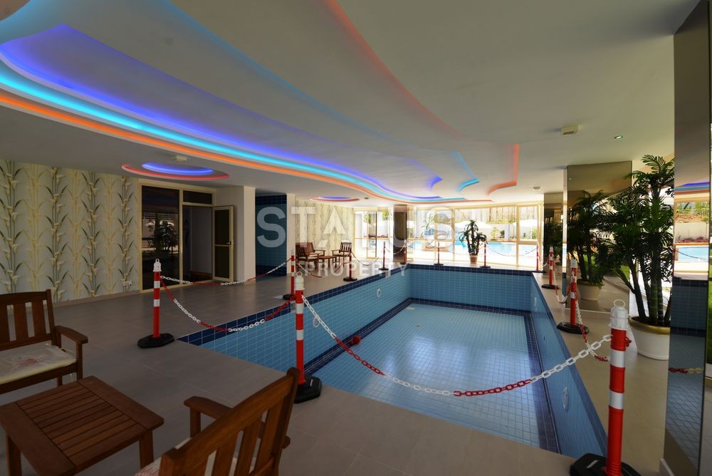 Комплекс с удобной локацией и отличным качеством в 400 метрах от Средиземного моря фото 12